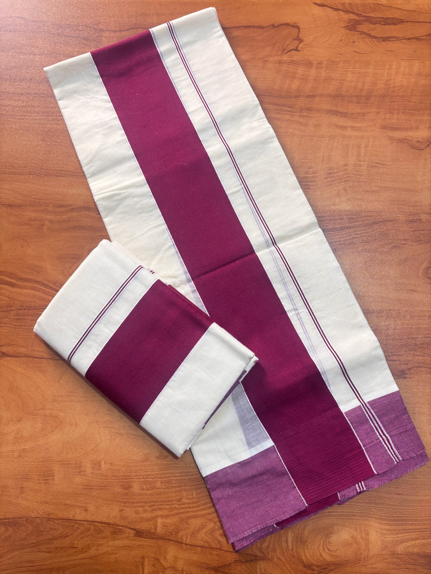 SM04- Kattikara set mundu
