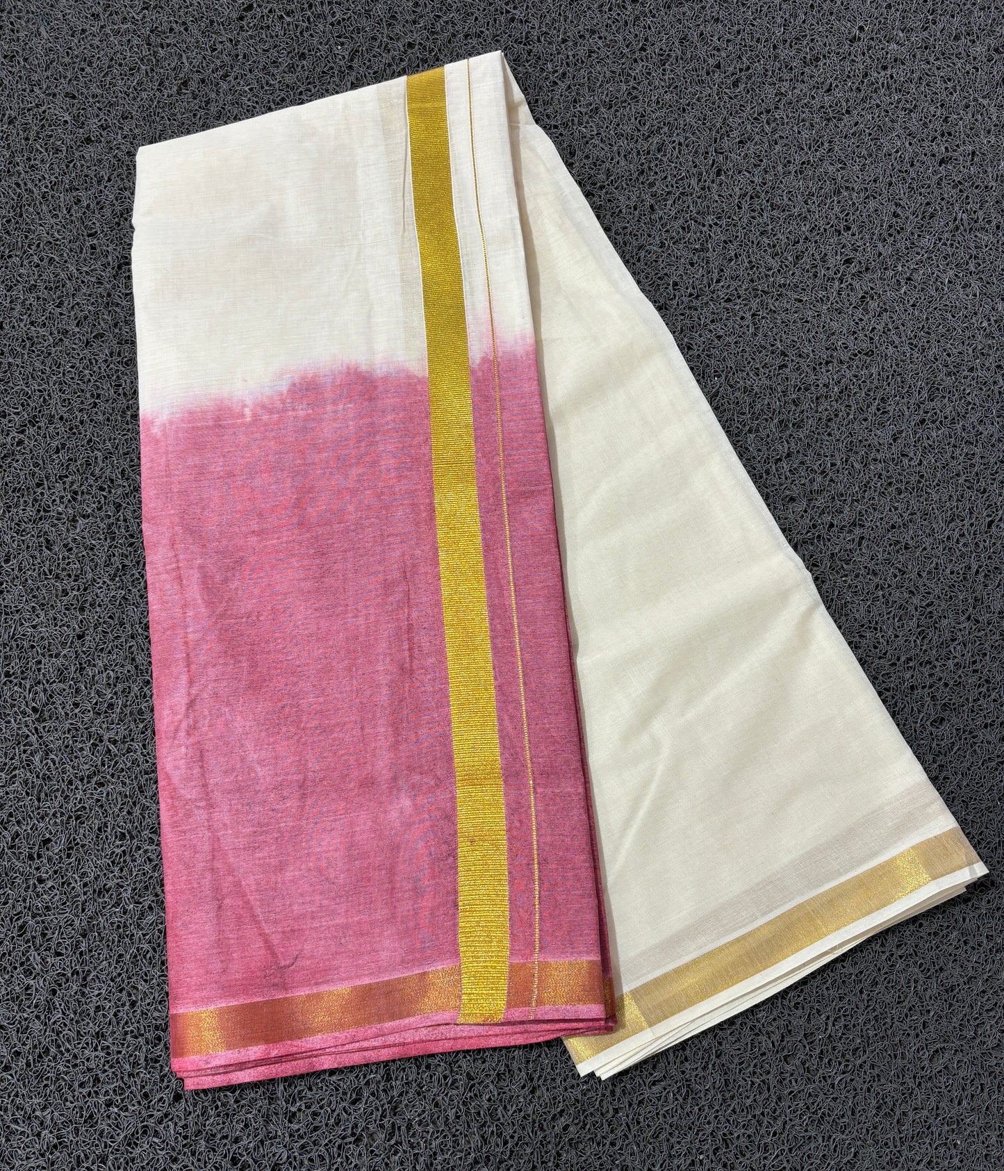 DD15- Tye and tye double dhothi