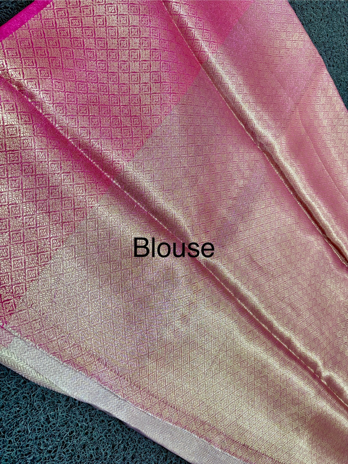 CS33-Jothika ambani wedding saree