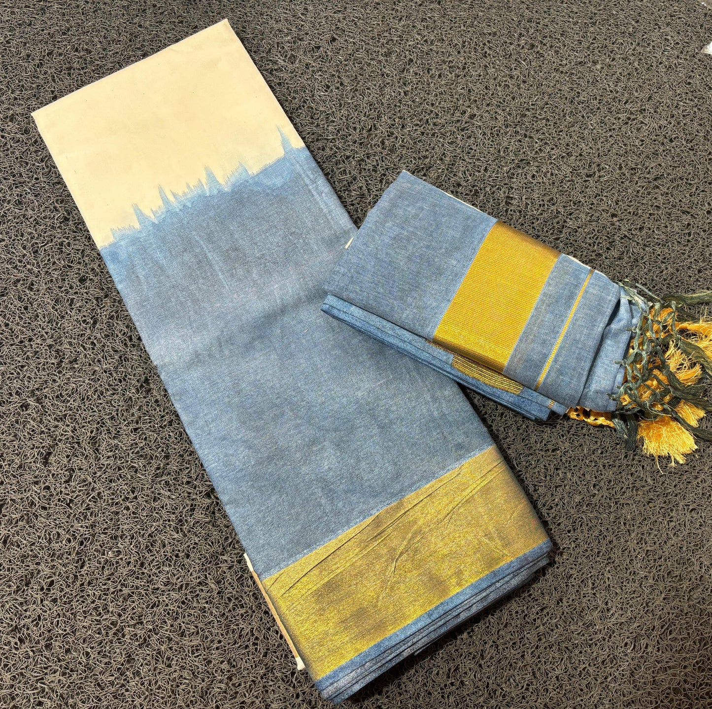KB05- Tye and dye davani cotton