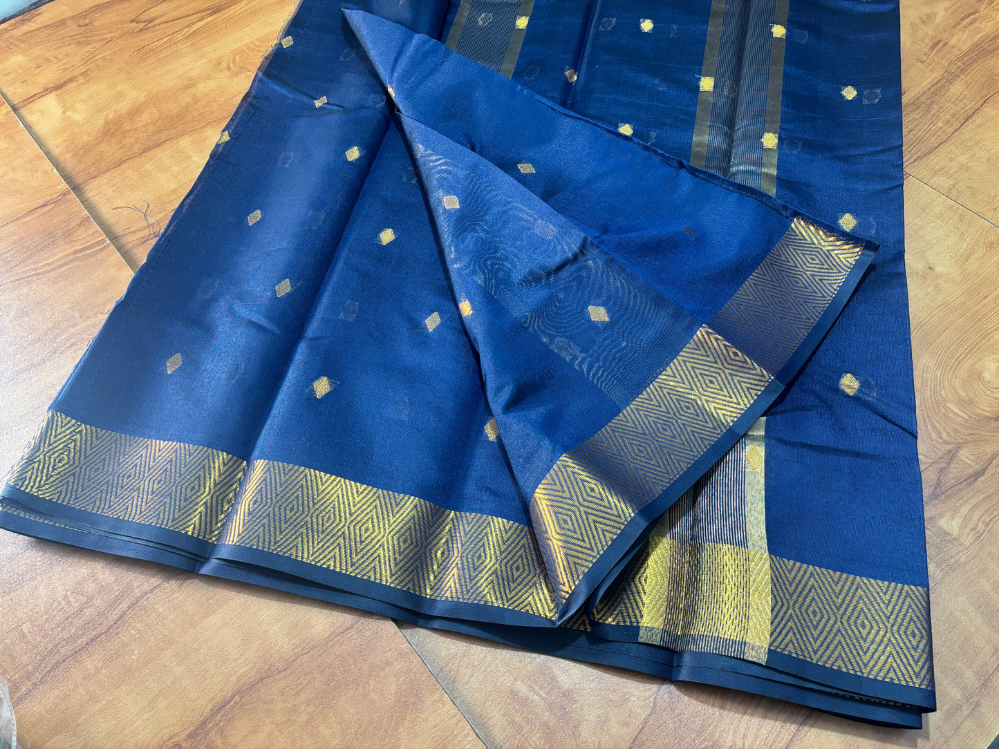 CS28- Anikha Surendran inspired Replica saree