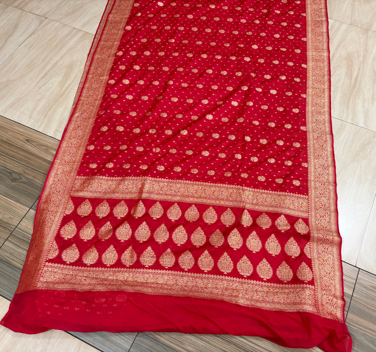 CS26- Keerthy suresh Banarasi saree