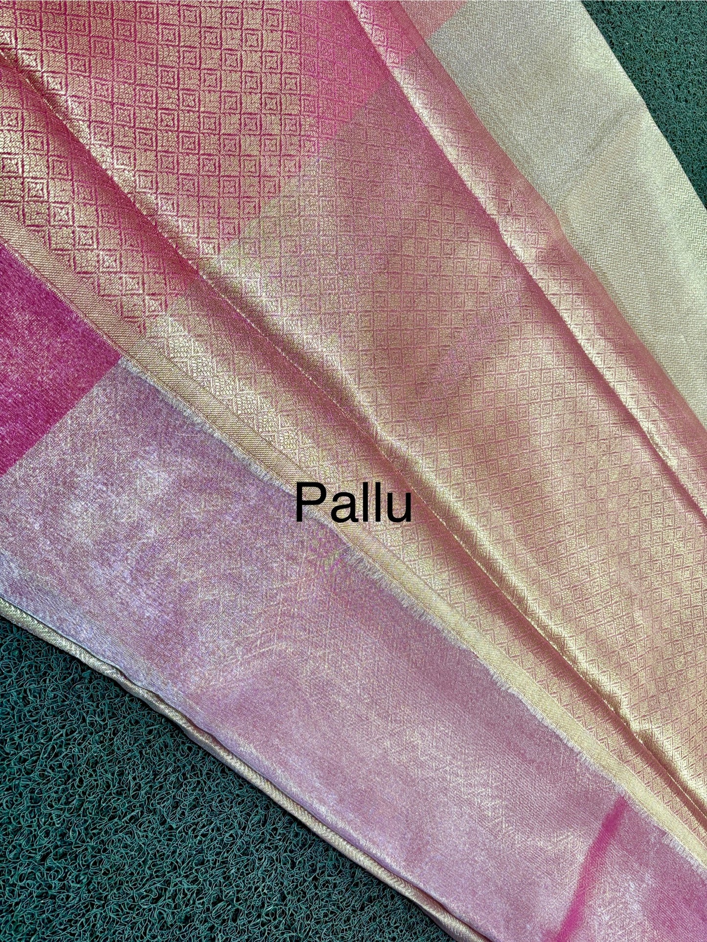 CS33-Jothika ambani wedding saree