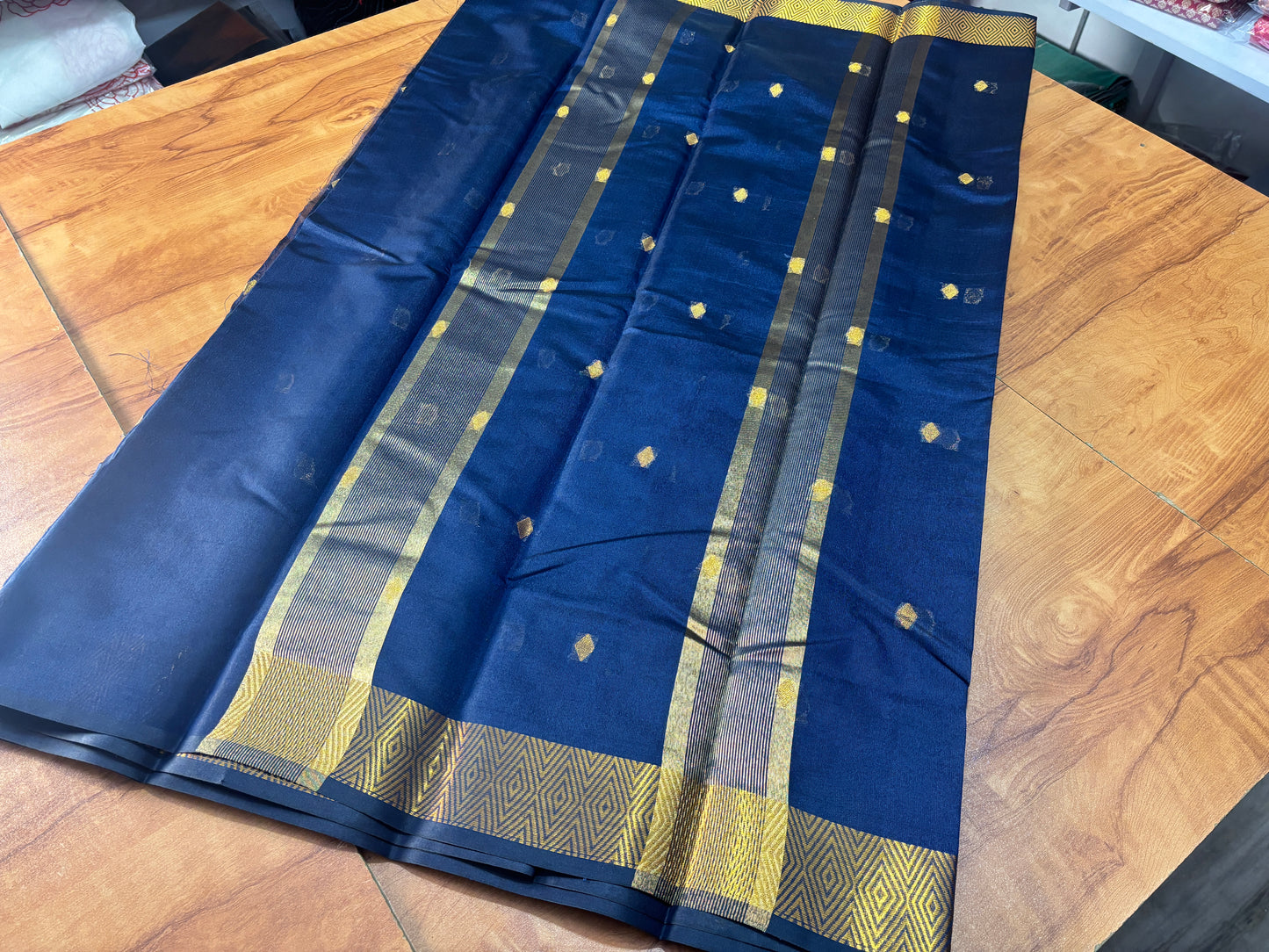 CS28- Anikha Surendran inspired Replica saree
