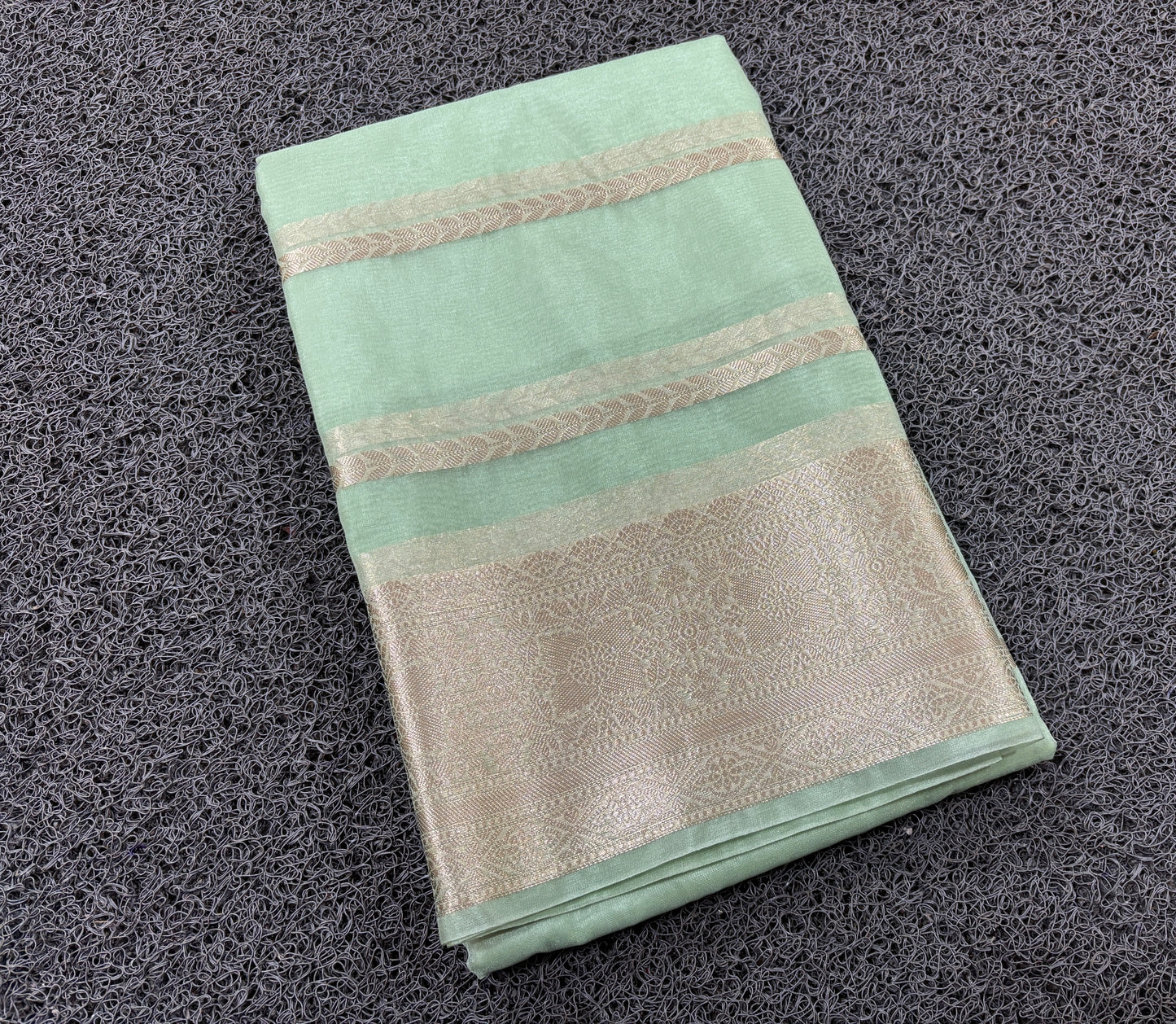 CS15 - sanyia iyyapan banarasi saree
