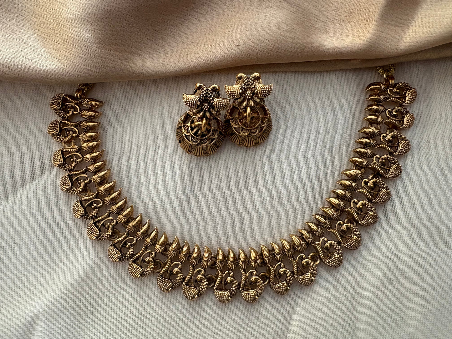 JL30030511/2 Arunima necklace Jewellery