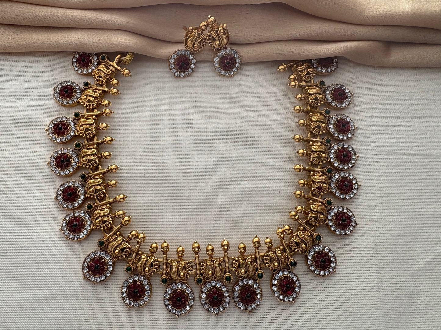 JL10039011 Shersha Necklace JEWELLERY