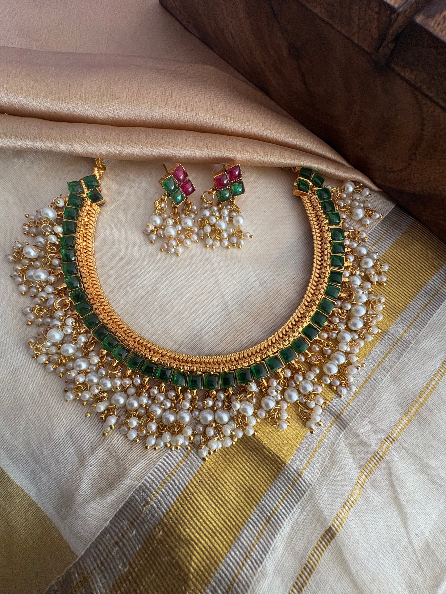 JL50067511 Reversible necklace JEWELLERY