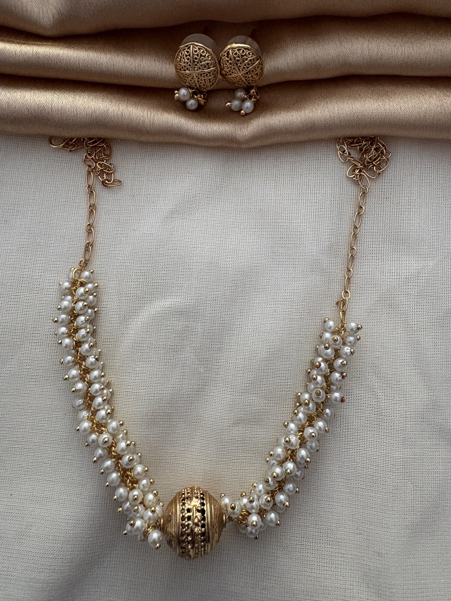 JL100420112 Anvika necklace JEWELLERY