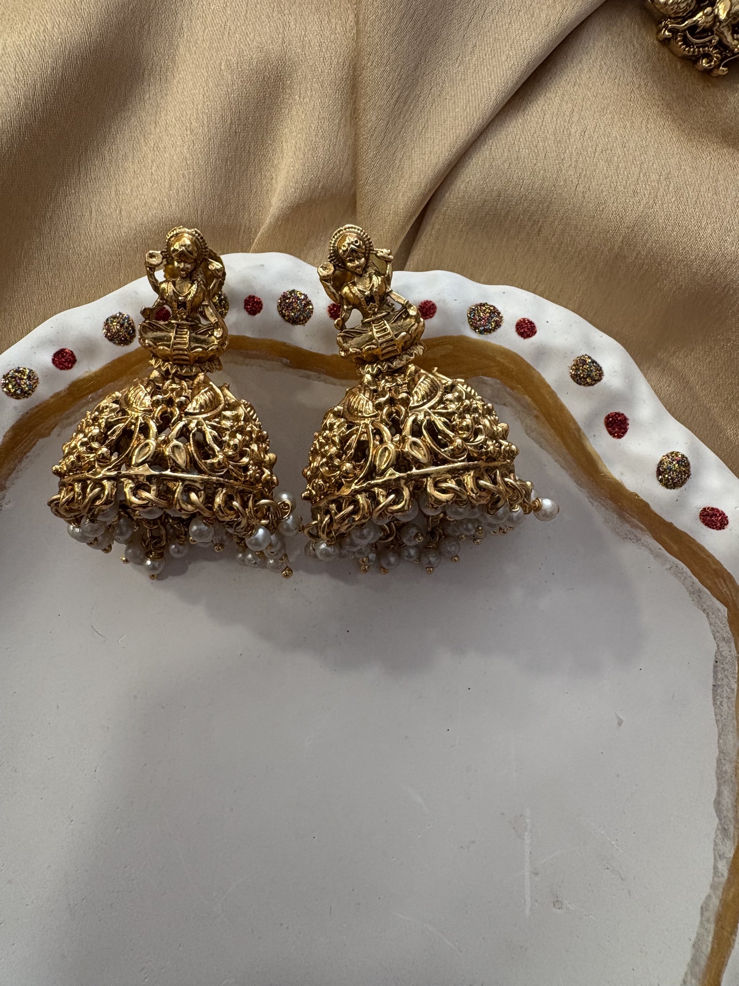 JL20067511 Aaradhya necklace JEWELLERY