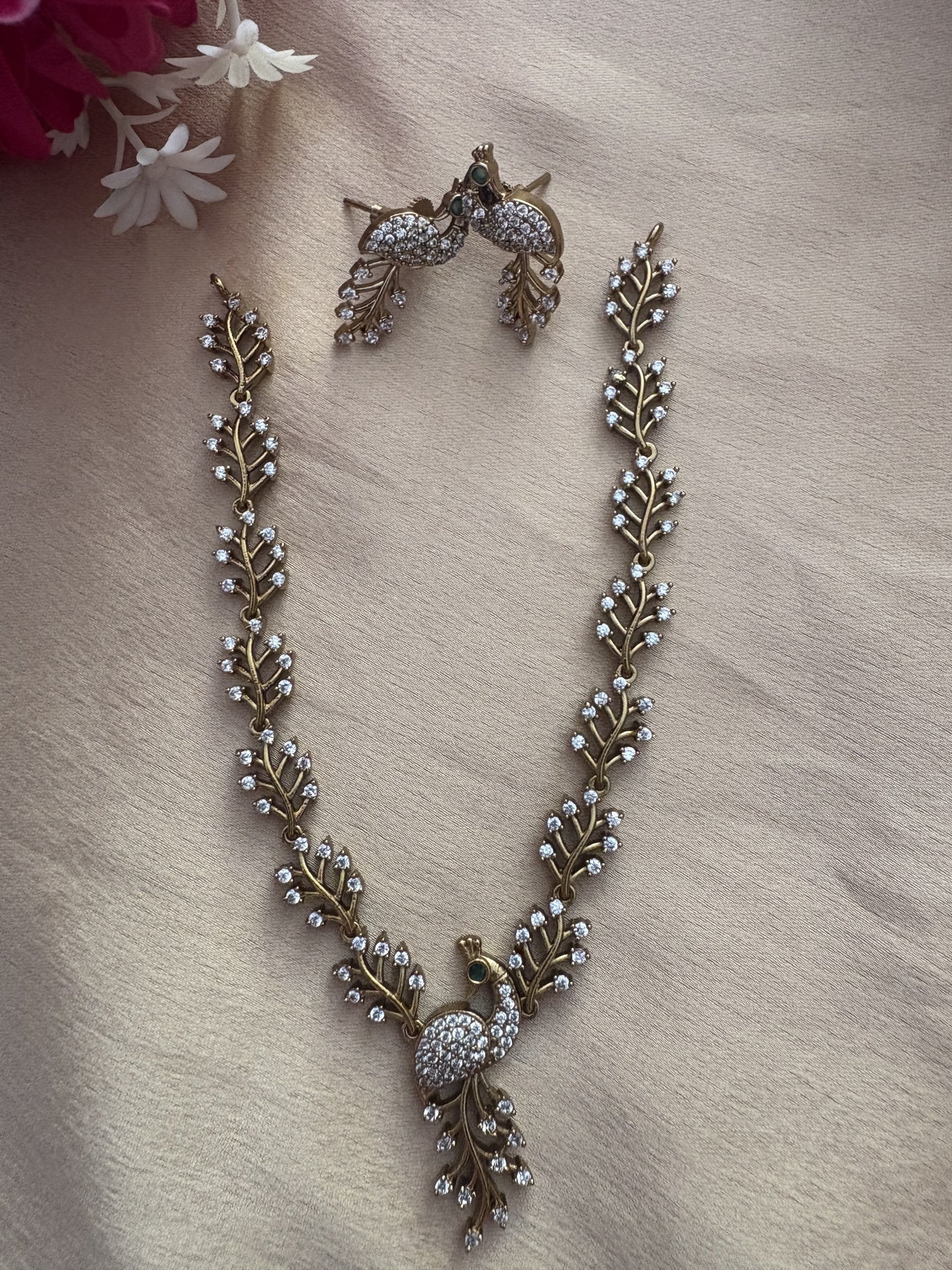 JL100510102 Rani necklace Jewellery