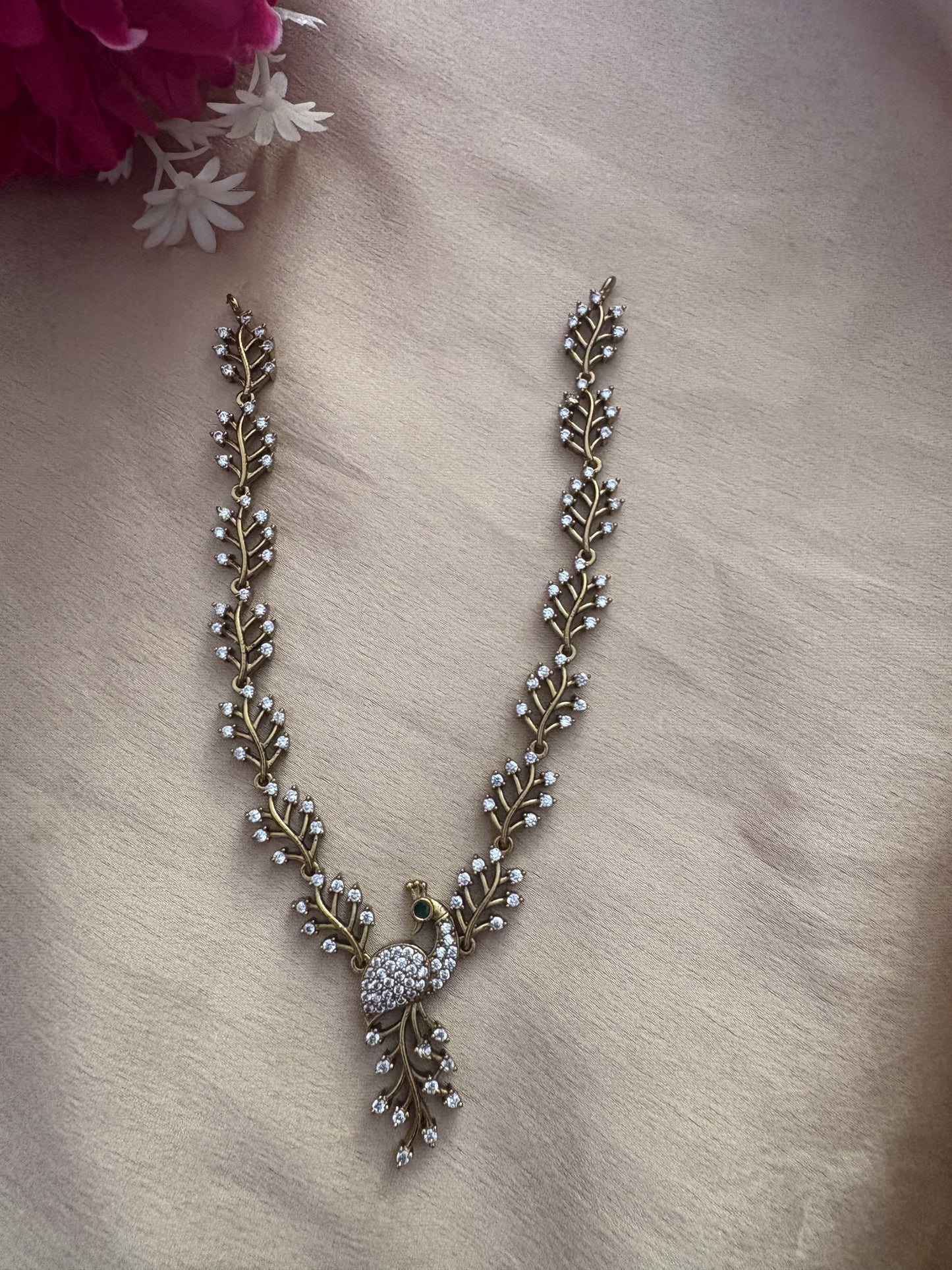 JL100510102 Rani necklace Jewellery