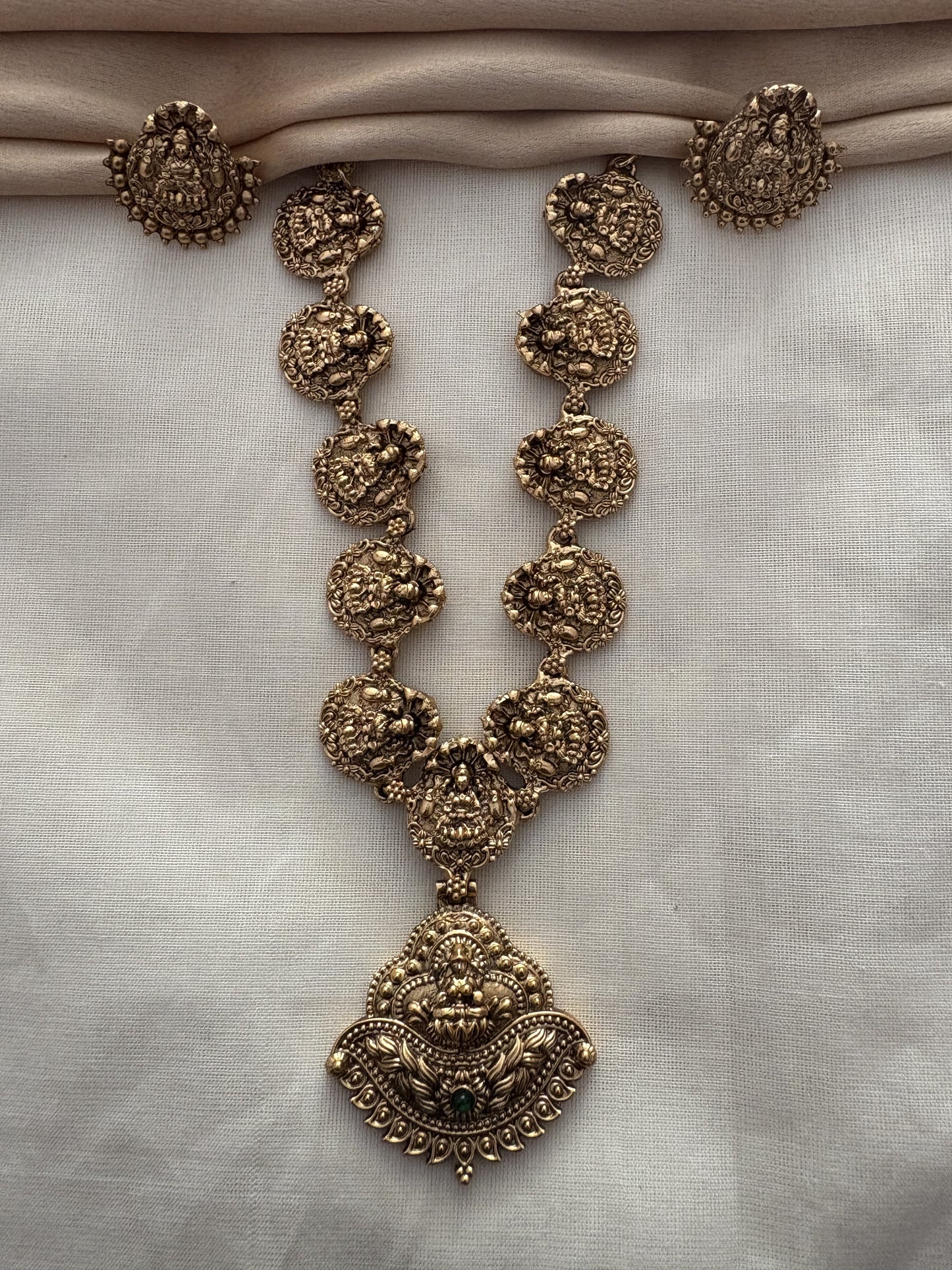 JL10033011 Varsha necklace JEWELLERY