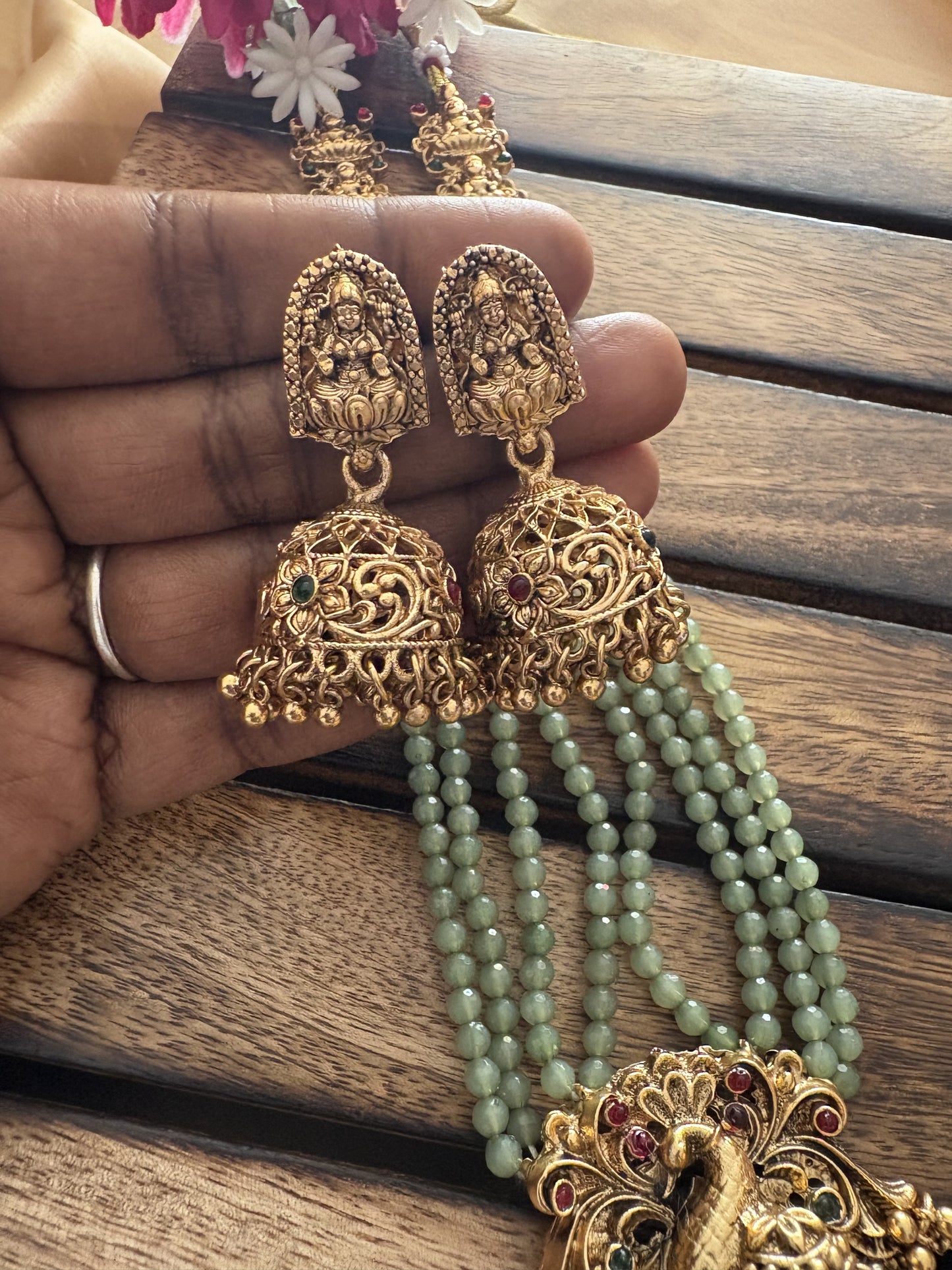 JL30062081/1 Mayoora Necklace JEWELLERY