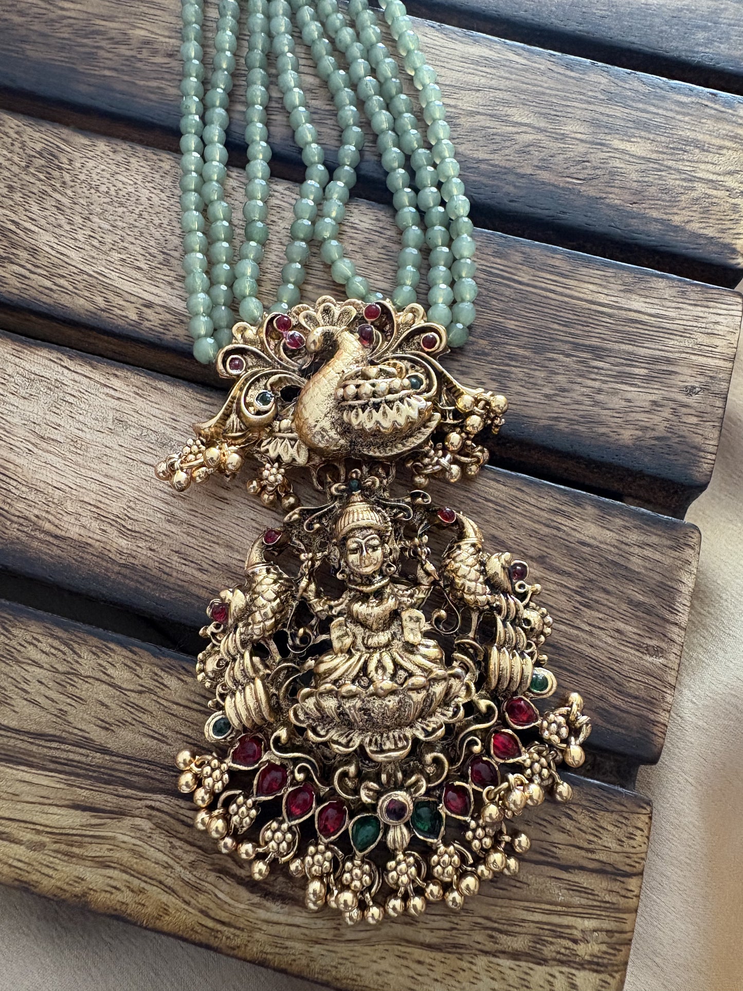 JL30062081/1 Mayoora Necklace JEWELLERY