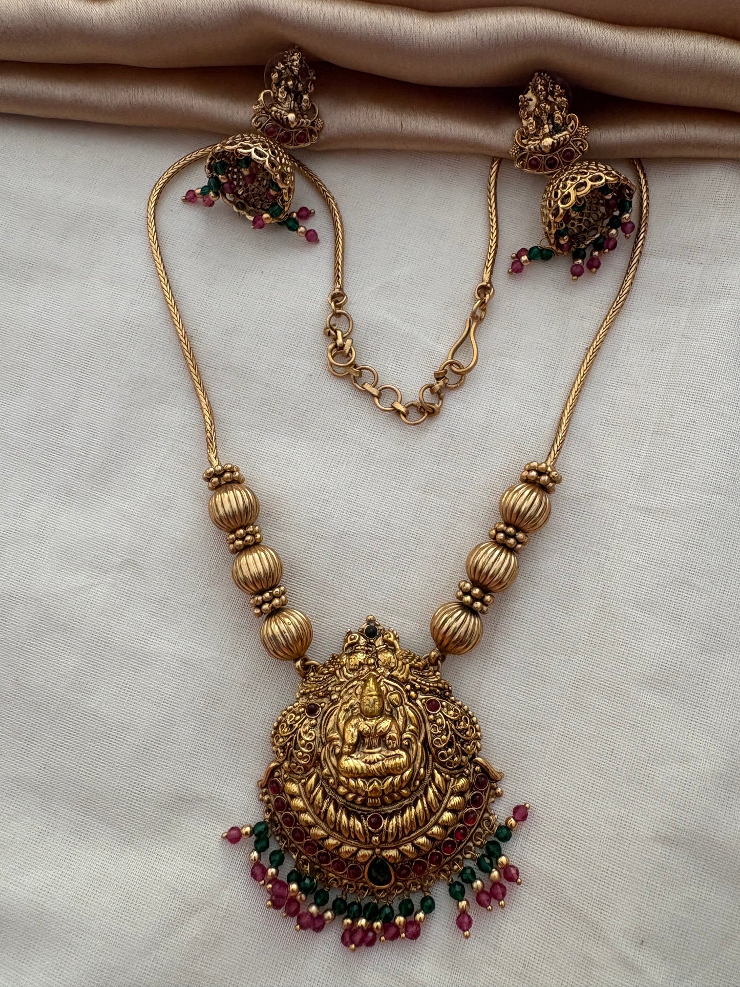 JL100480104/1 Amitha necklace JEWELLERY