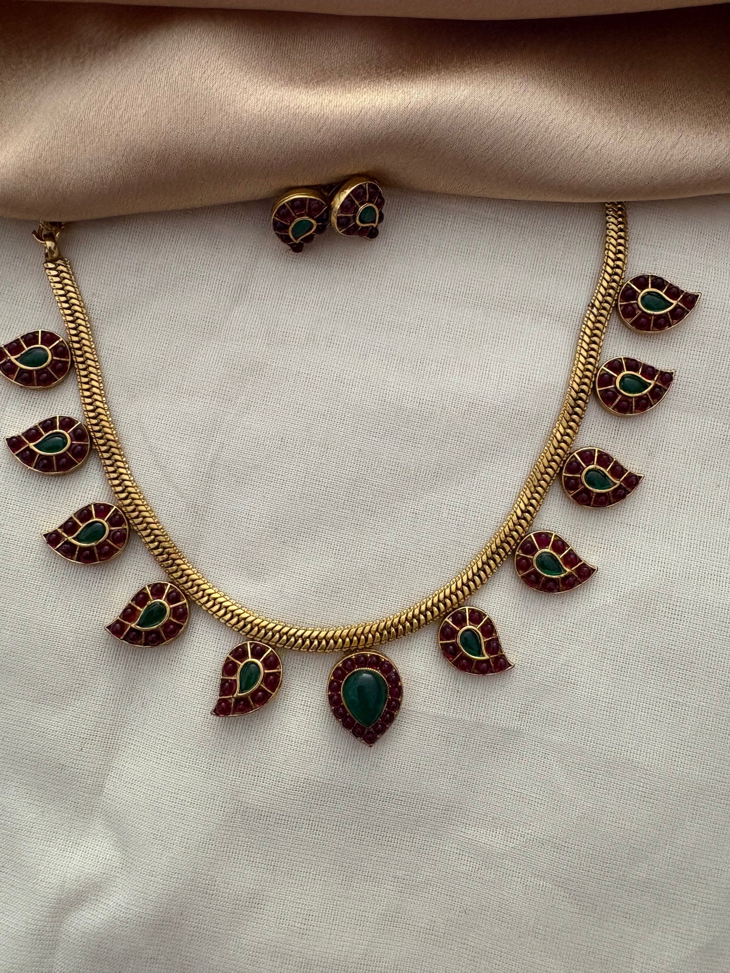 JL20033011/1 Mango Necklace JEWELLERY