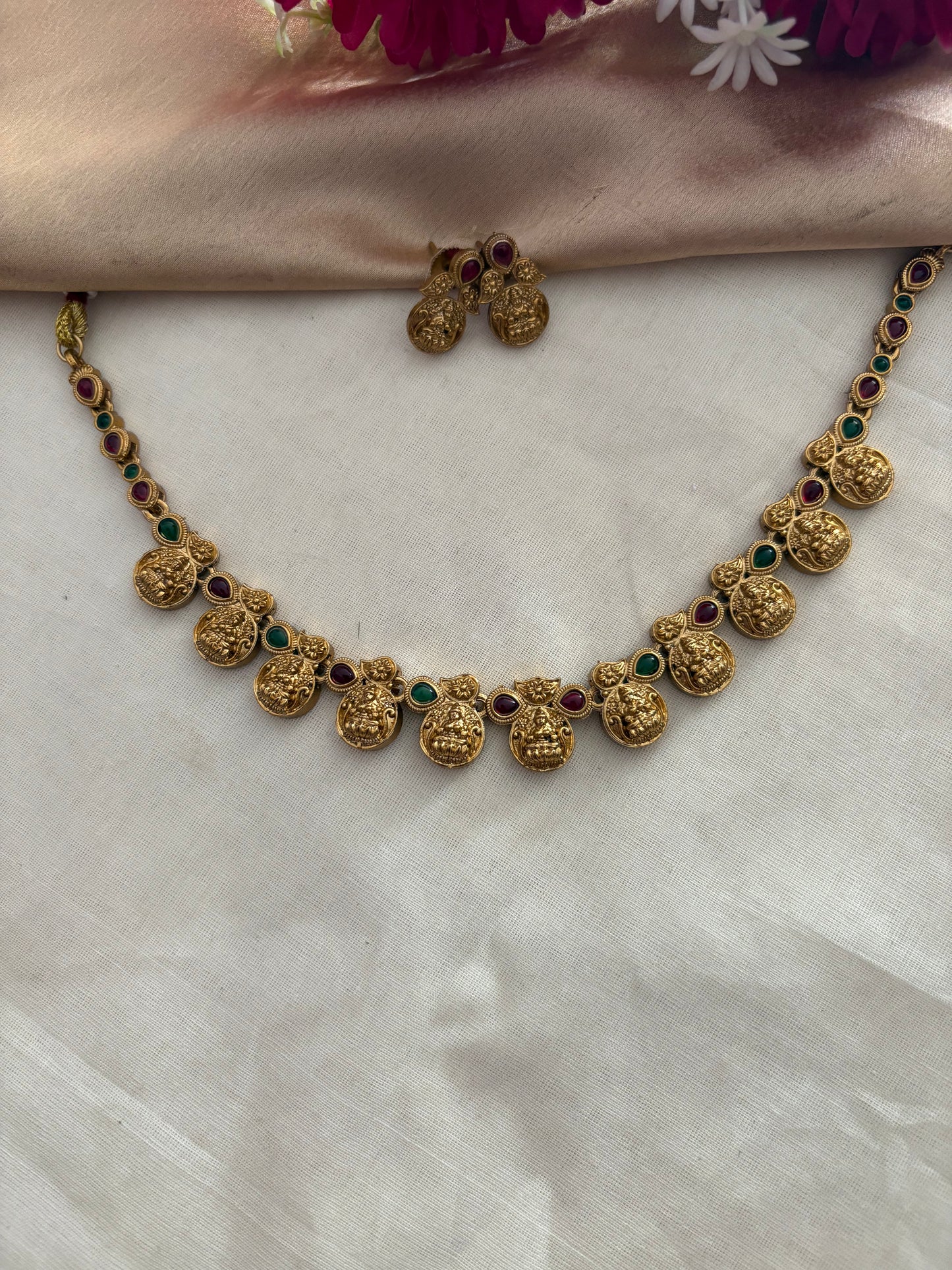 JL20022511 Anusree necklace JEWELLERY