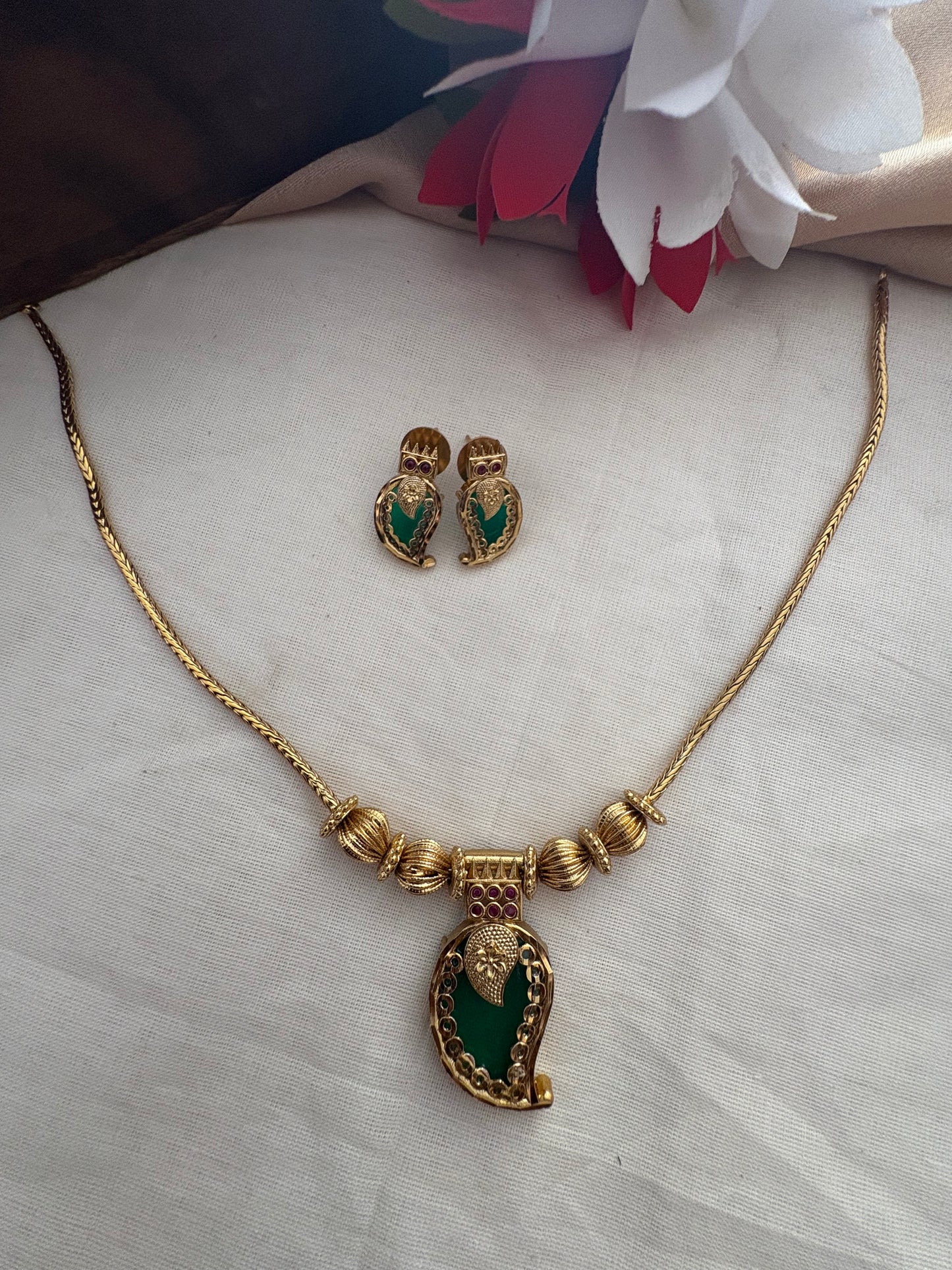 JL100540104 Arsha Necklace JEWELLERY