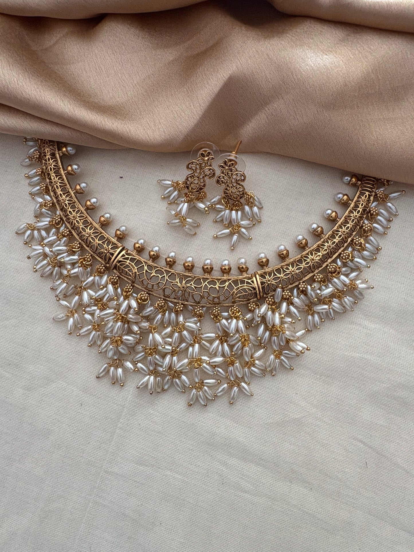 JL100585113 Nivitha necklace JEWELLERY