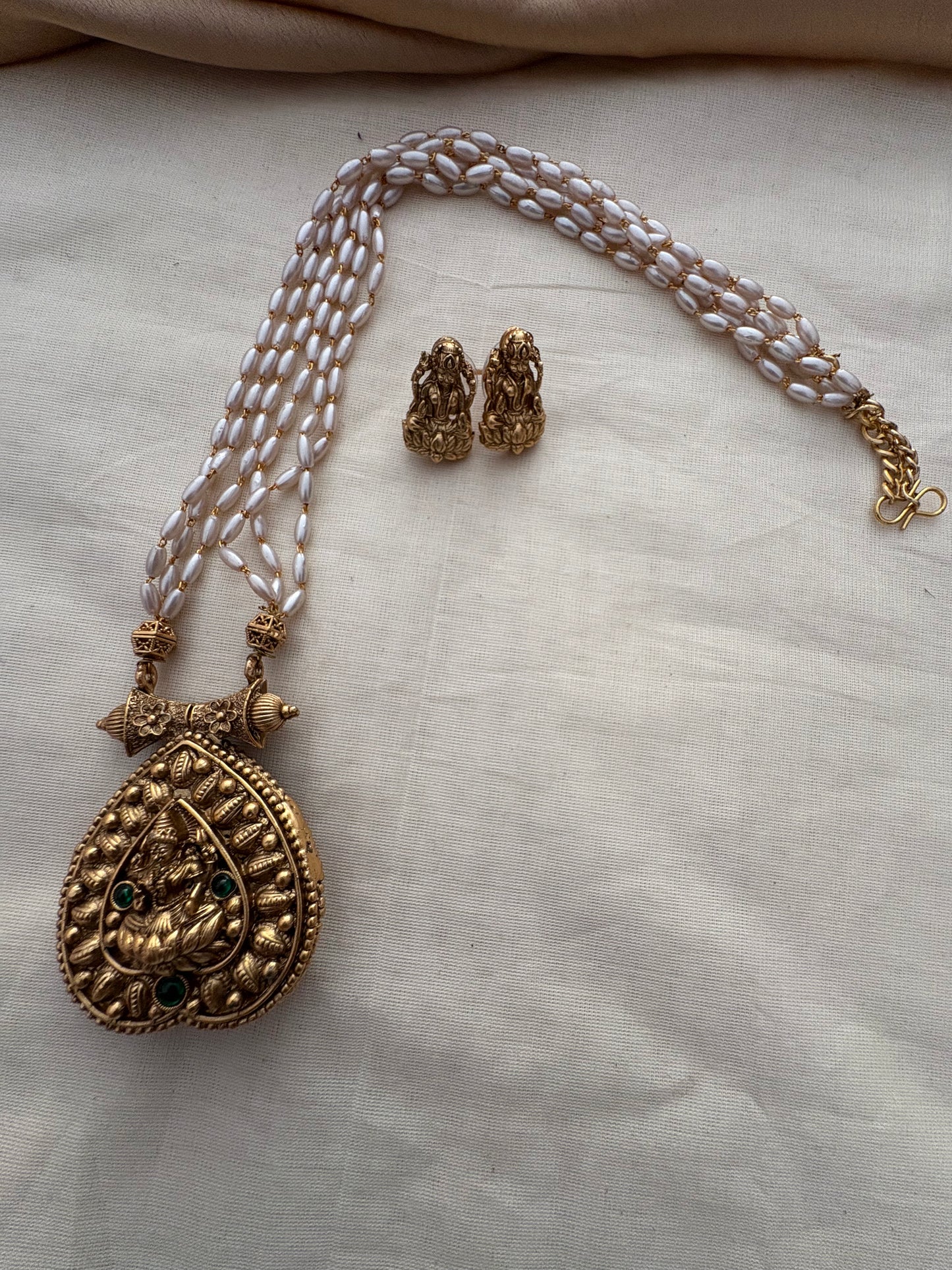 JL100480105 Reversible Necklace JEWELLERY