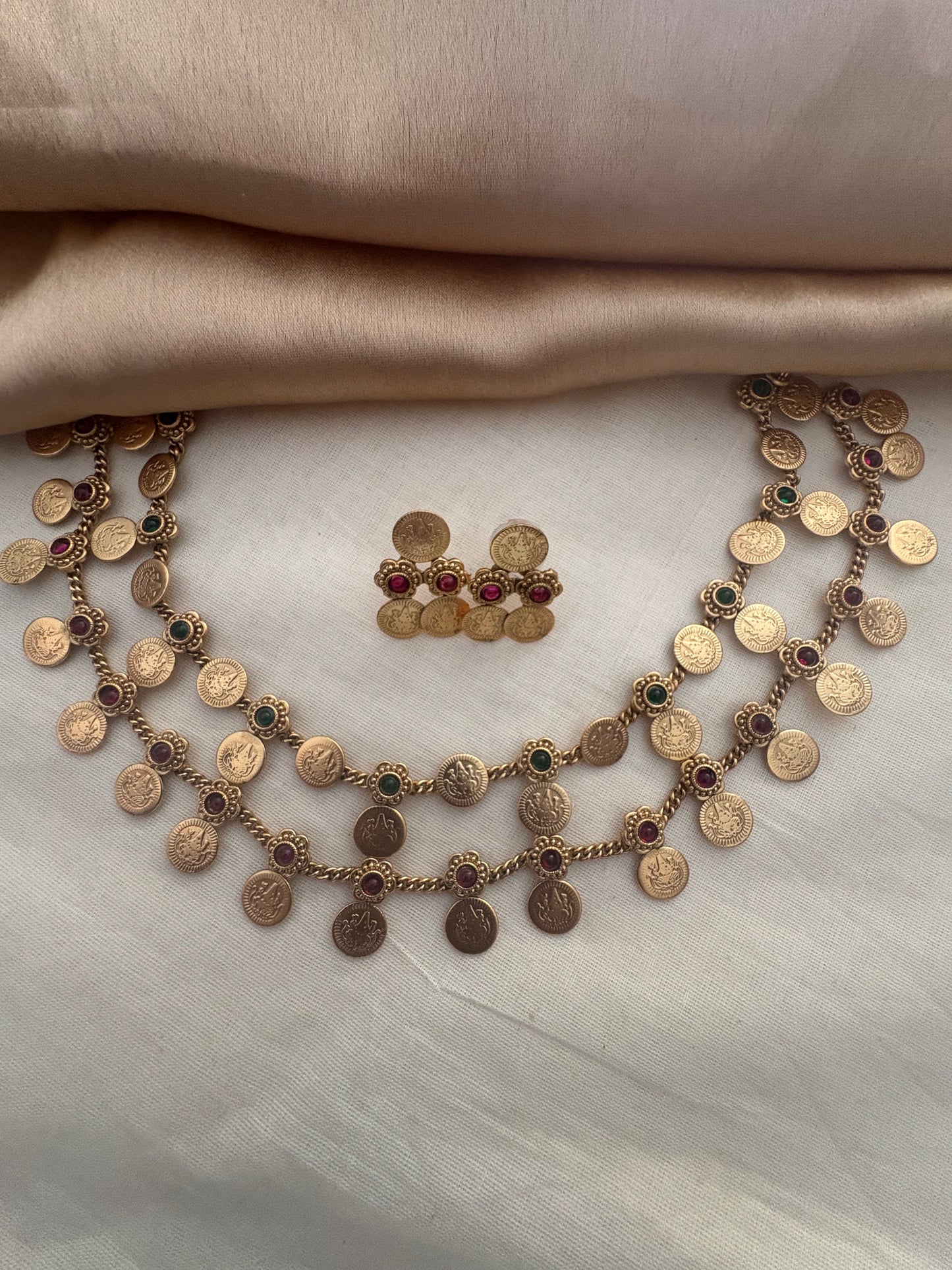 JL100480111 Haritha necklace JEWELLERY