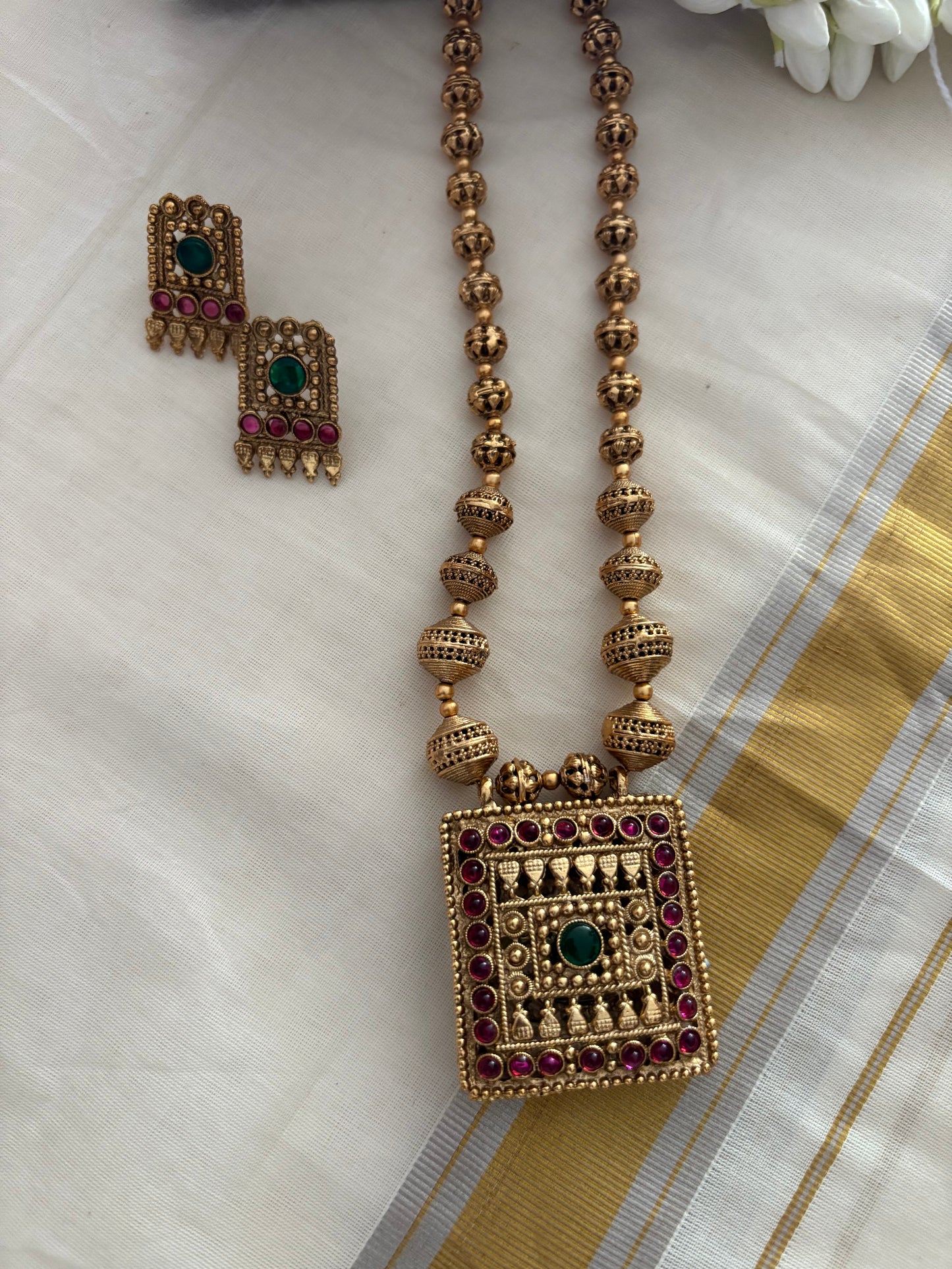 JL100685105 Reversible necklace JEWELLERY
