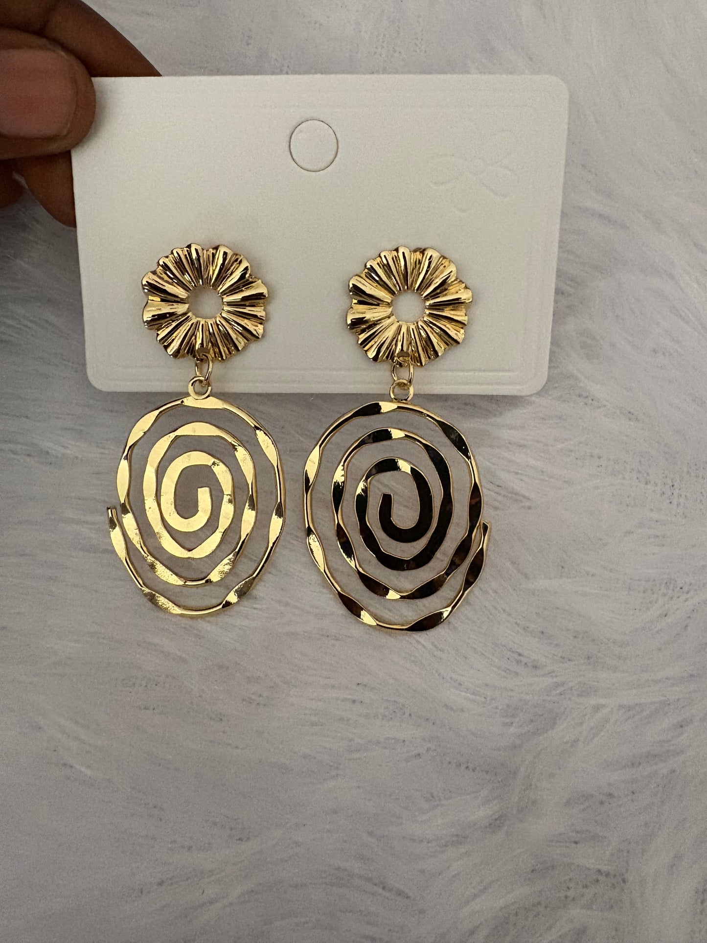 JL20014081 Aesthetic Earrings JEWELLERY