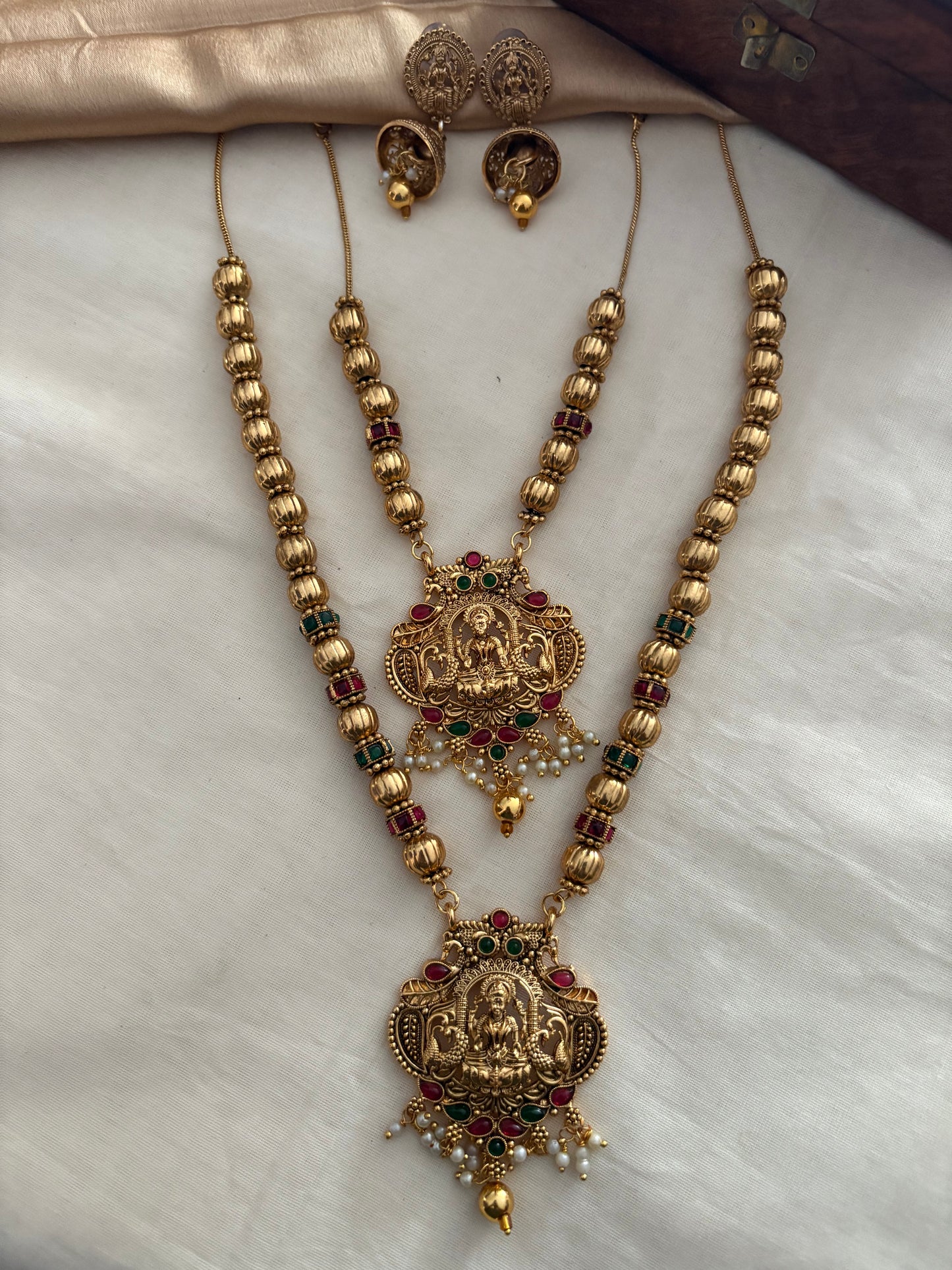 JL40077061 Aishwarya necklace JEWELLERY
