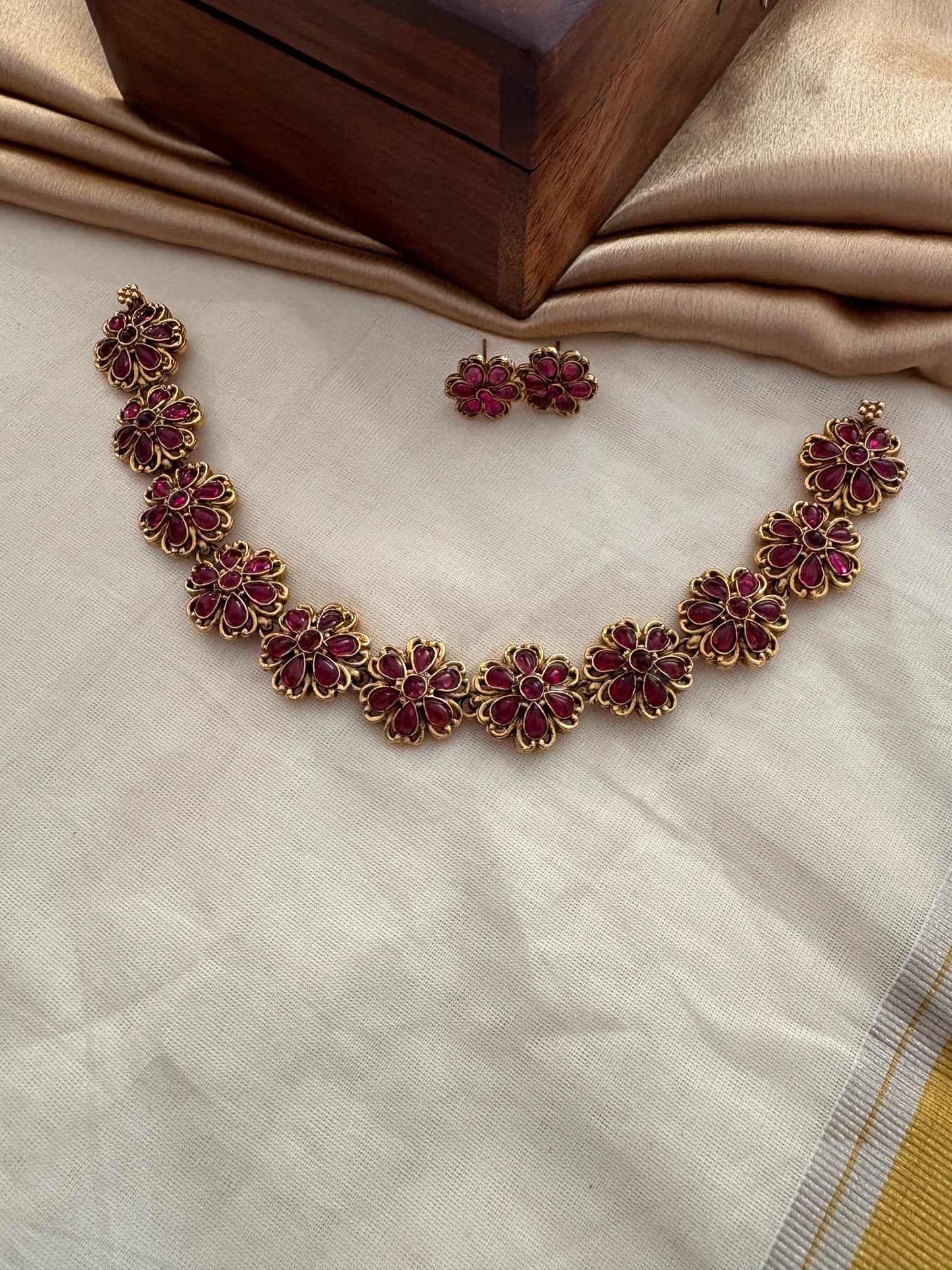 JL20030081 Dayza necklace JEWELLERY