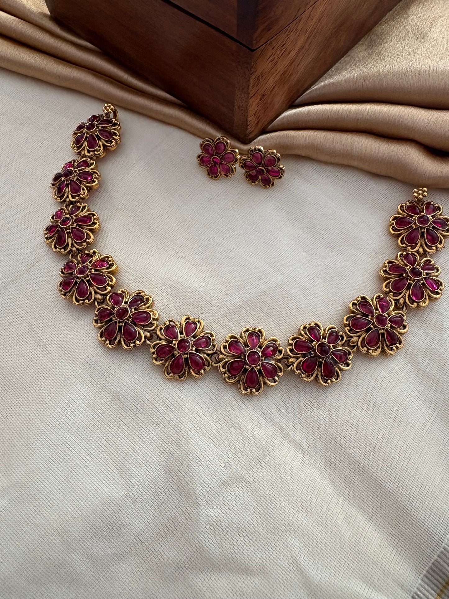 JL20030081 Dayza necklace JEWELLERY