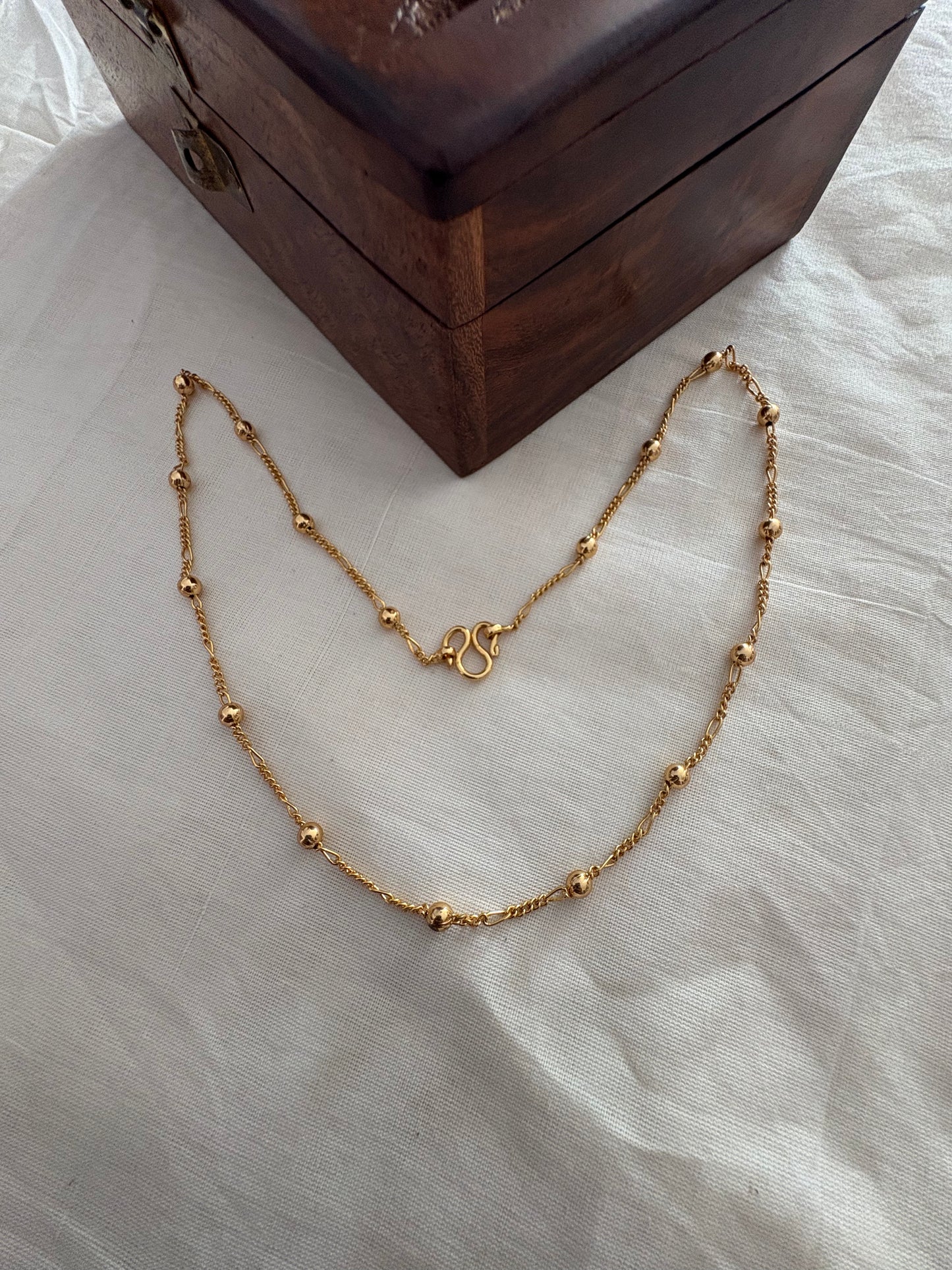 JL60019011 Daily Wear Chain JEWELLERY