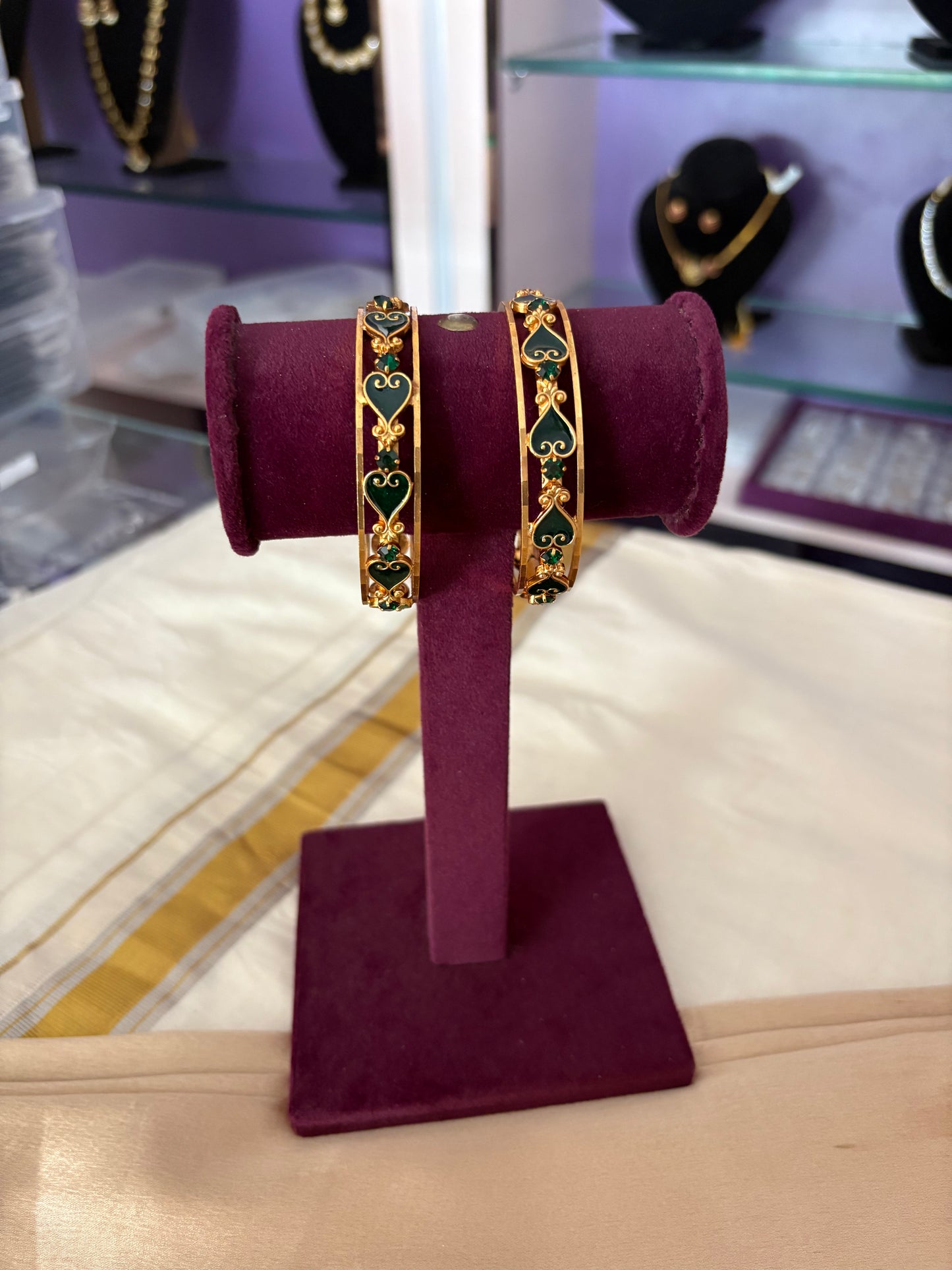 JL30059522 Diya Bangles Jewellery