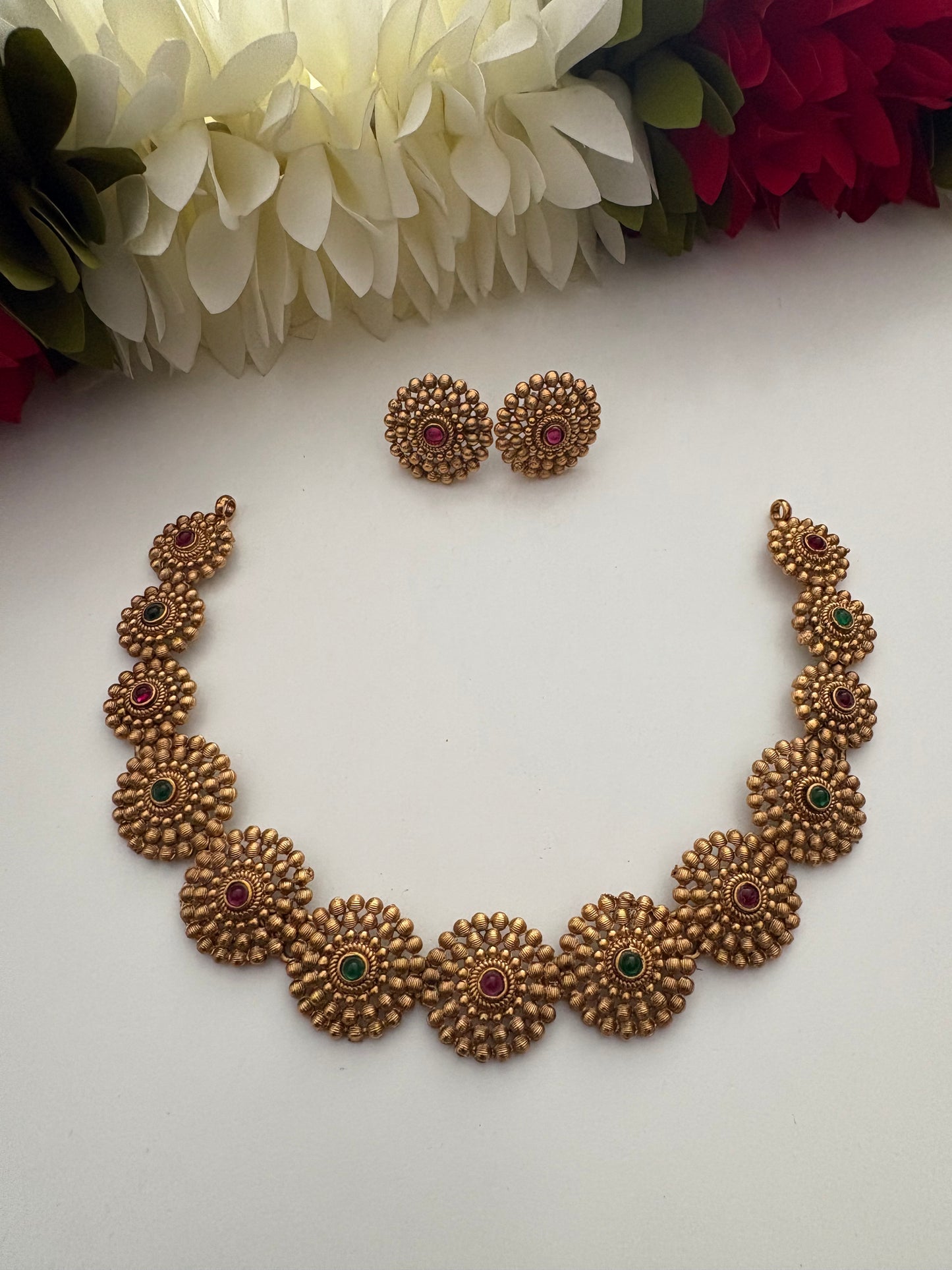 JL10058511/2 Maya necklace JEWELLERY