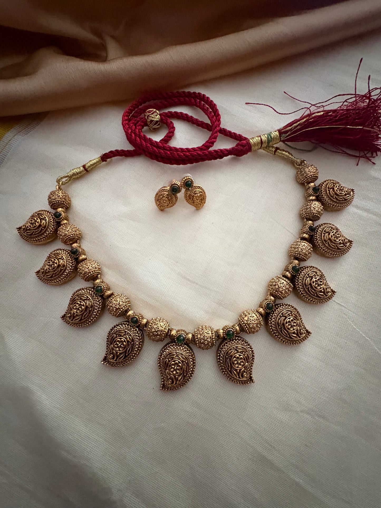 JL30048022 Manava Necklace JEWELLERY