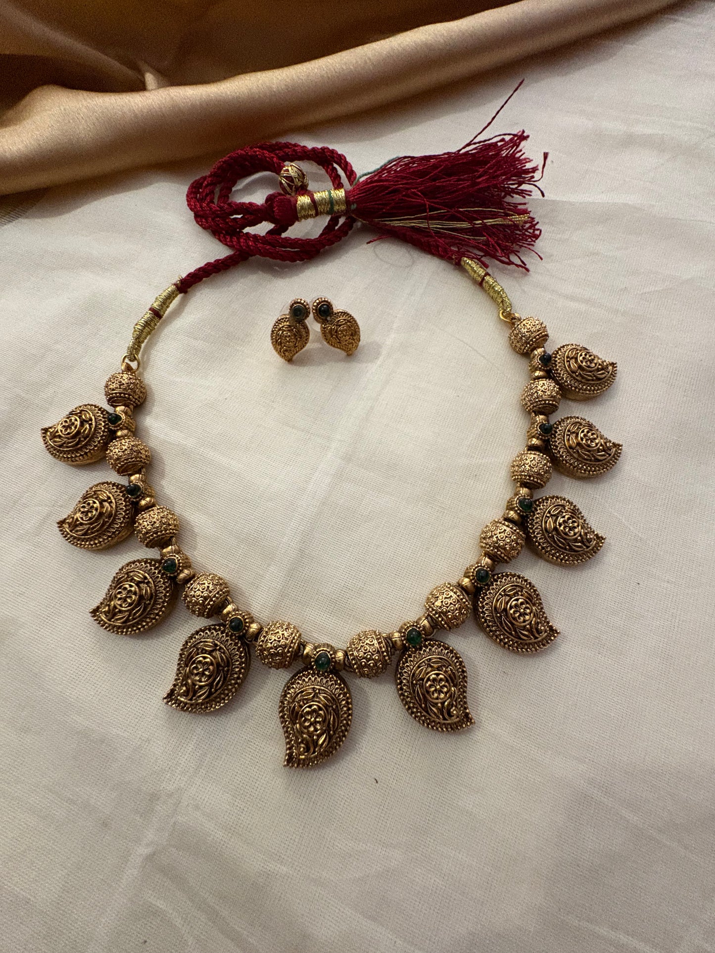 JL30048022 Manava Necklace JEWELLERY