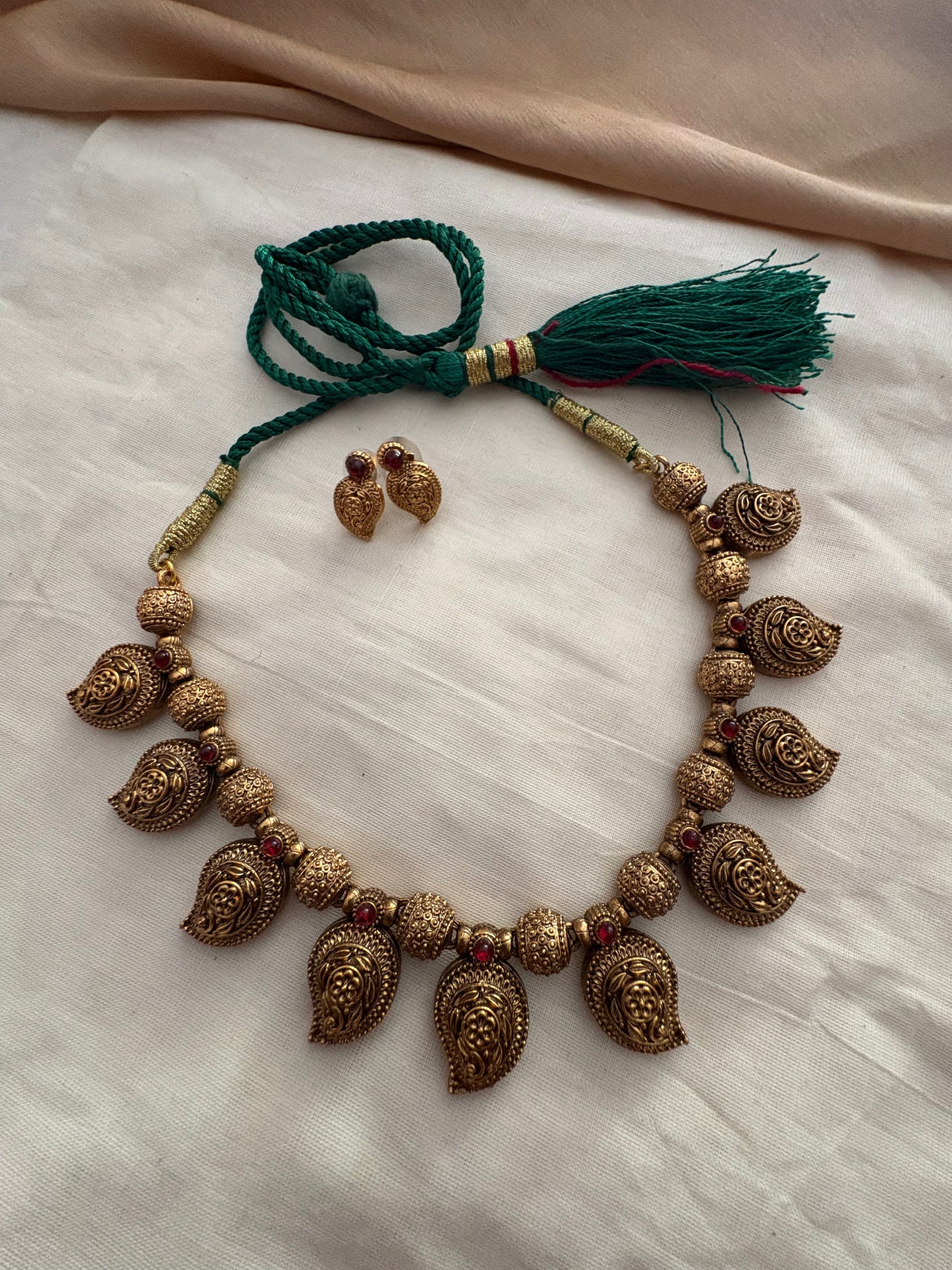JL30048022 Manava Necklace JEWELLERY