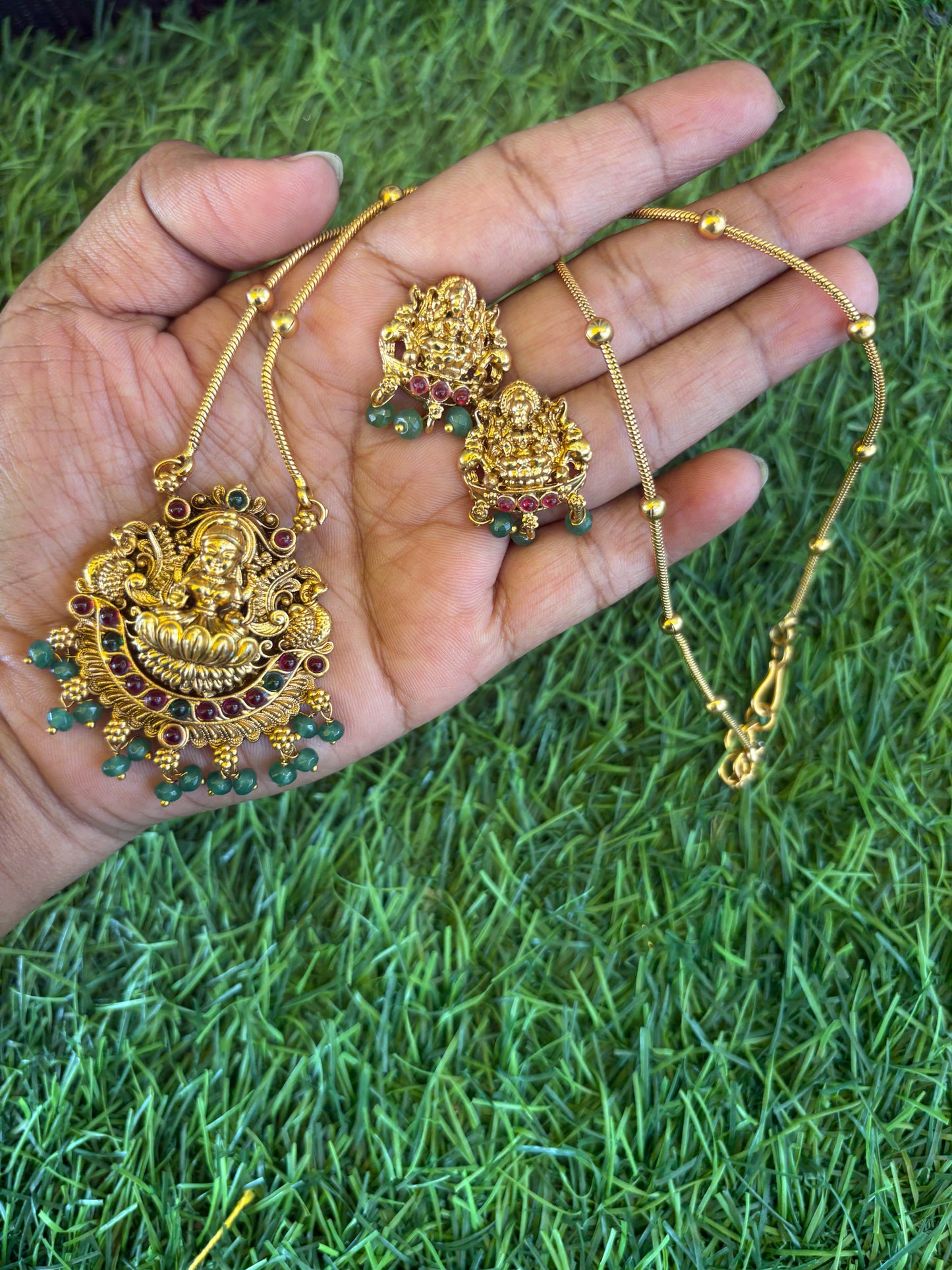 JL10039522 Navarathri Collection JEWELLERY