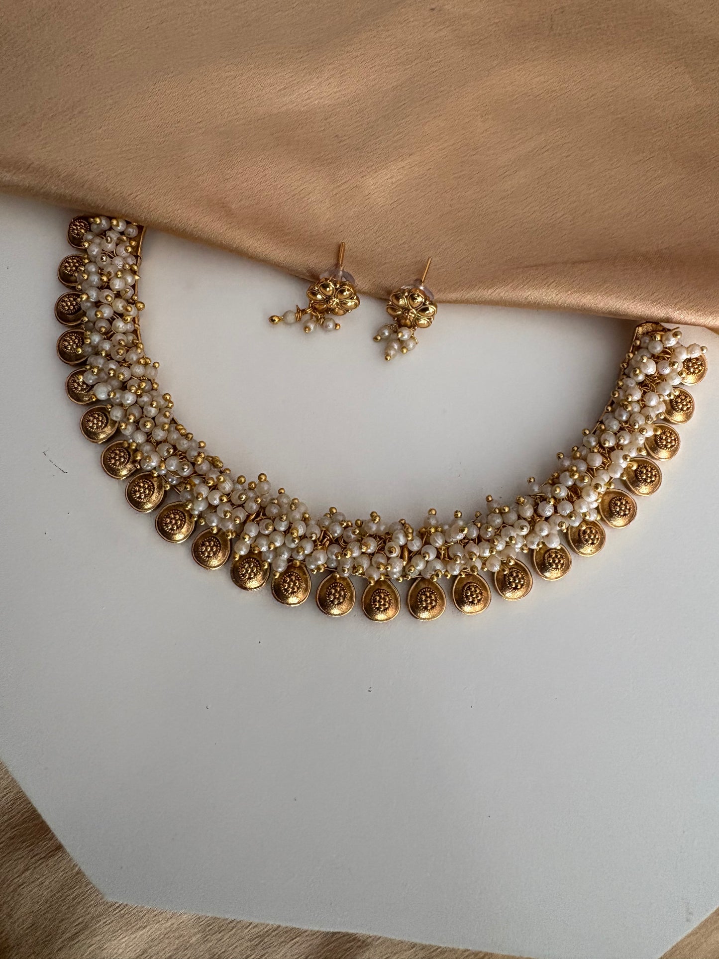 JL40068533 Mayoogha necklace JEWELLERY