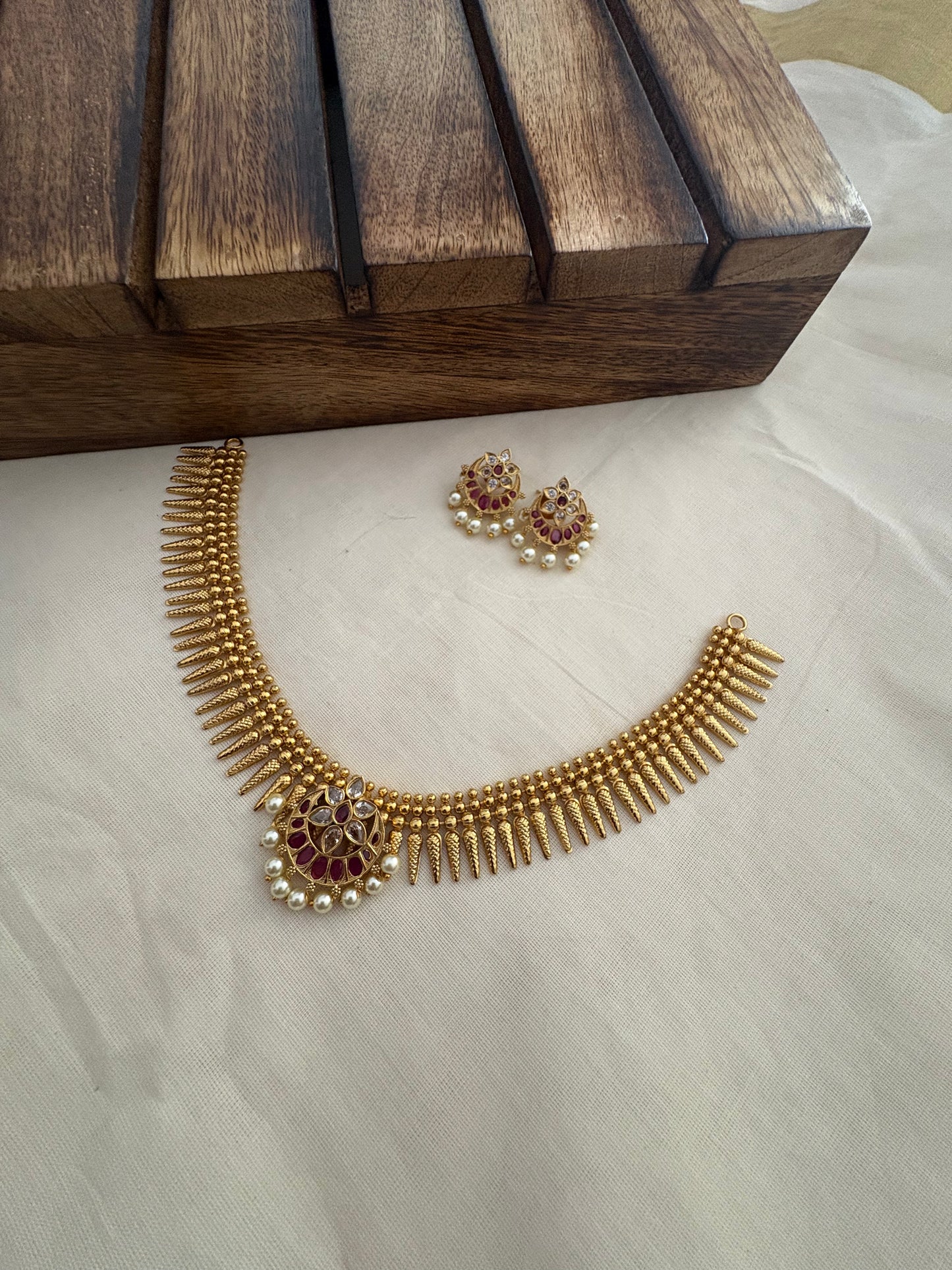 JL40071055 Mullamott Mala JEWELLERY