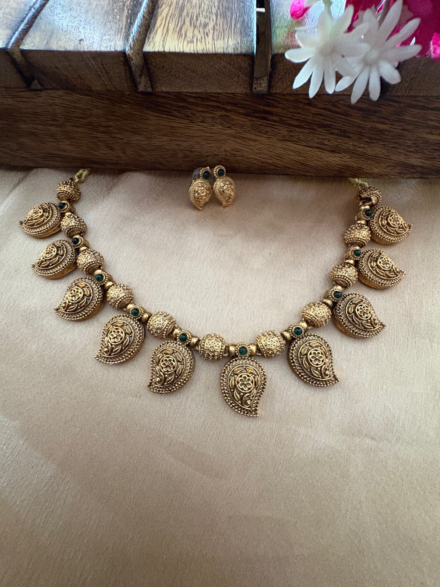 JL30048022 Manava Necklace JEWELLERY