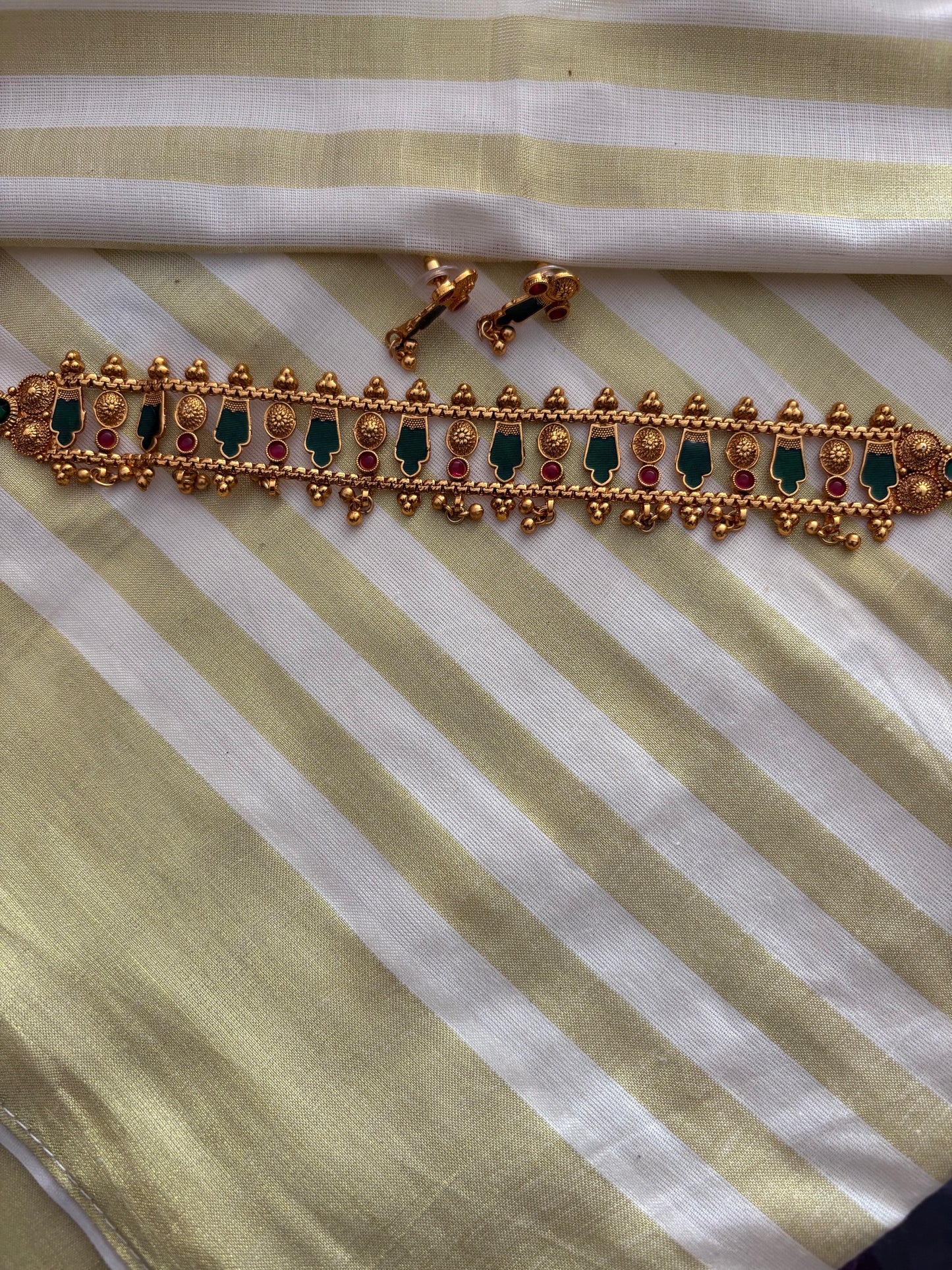 JL 10039522 choker jewellery