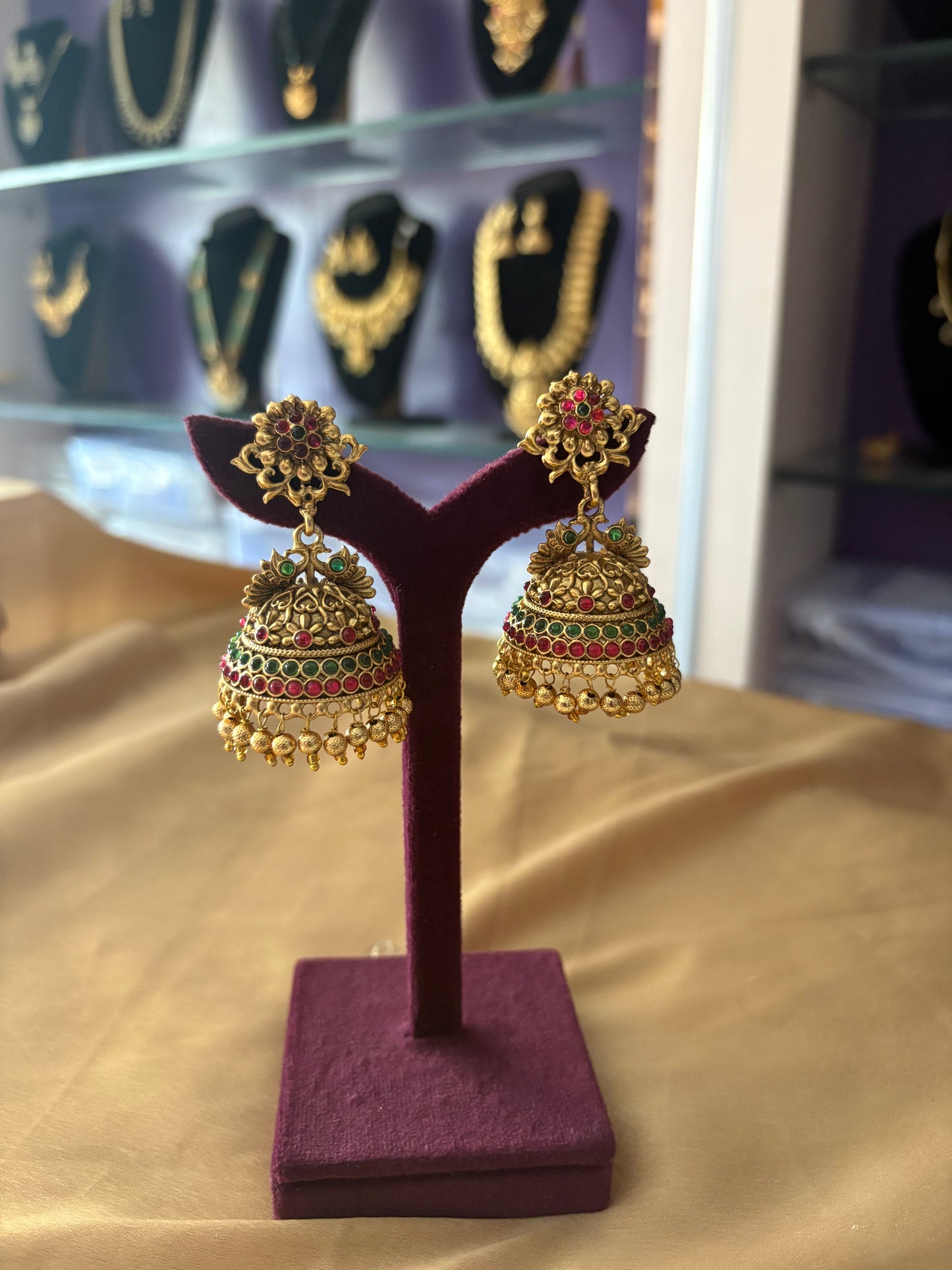 JL10052099 Jumka Jewellery