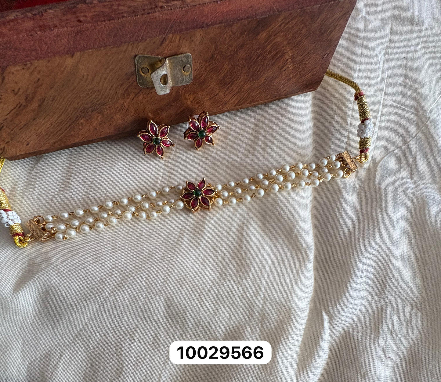 JL10029511 Meraki necklace JEWELLERY