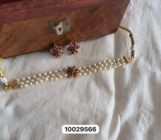 JL10029511 Meraki necklace JEWELLERY