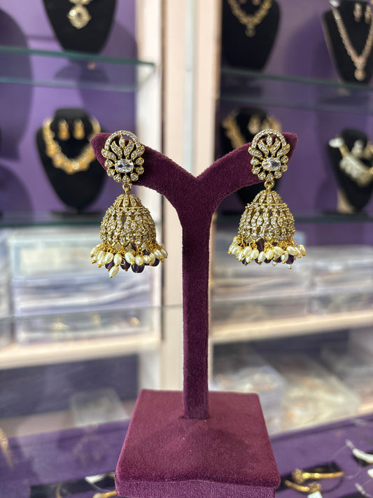 JL40069031 Jumka JEWELLERY