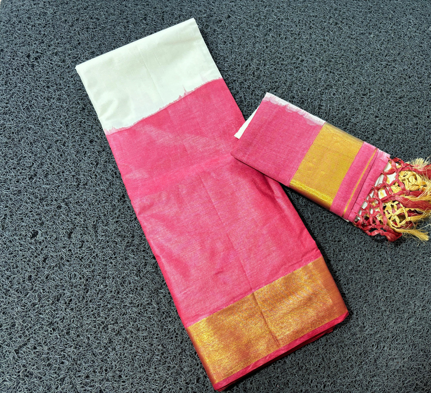 KB05- Tye and dye davani cotton