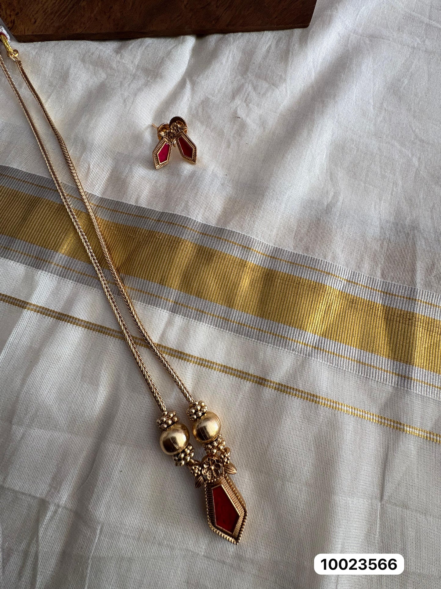 JL10023511 single Pendant neck set JEWELLERY