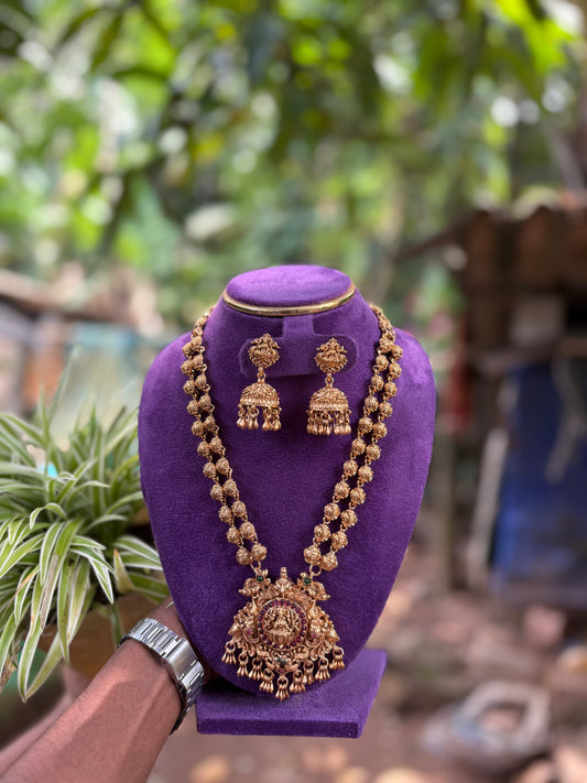 JL10069511 Navarathri collections JEWELLERY