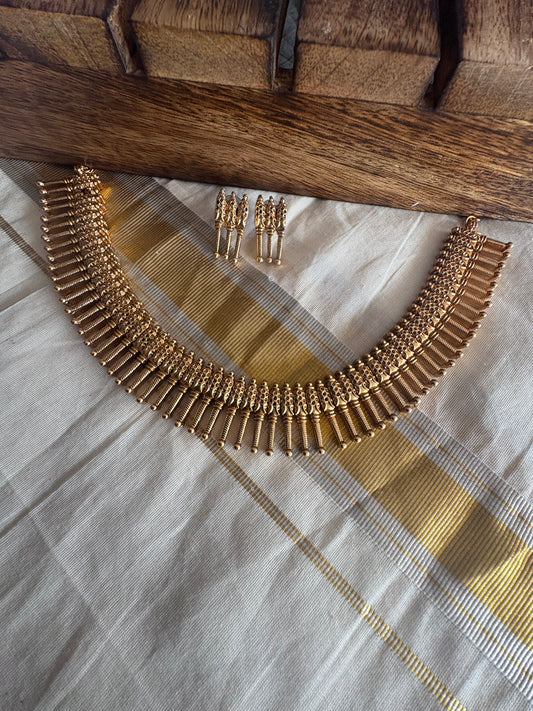 JL10038011 Radham necklace JEWELLERY